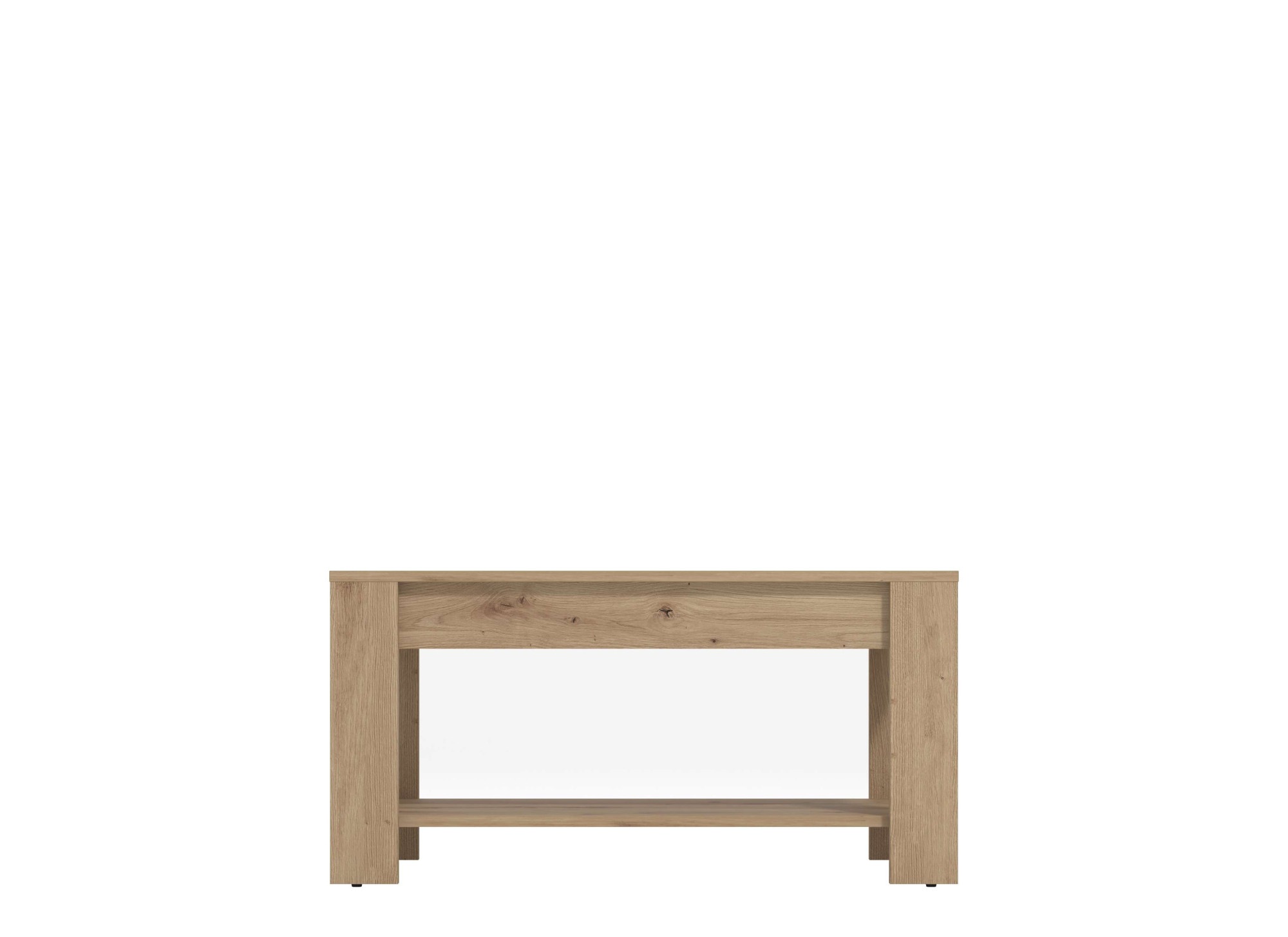Home affaire Couchtisch »Clent Kaffeetisch, 90 cm, in trendigen Farben, modern«, Wohnzimmertisch, Klassischer Wohnzimmertisch-Beistelltisch