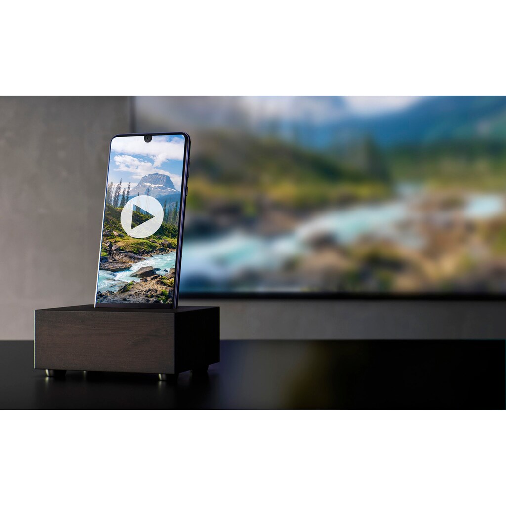 Sharp LED-Fernseher »4T-C50FNx«, 126 cm/50 Zoll, 4K Ultra HD, Android TV-Smart-TV