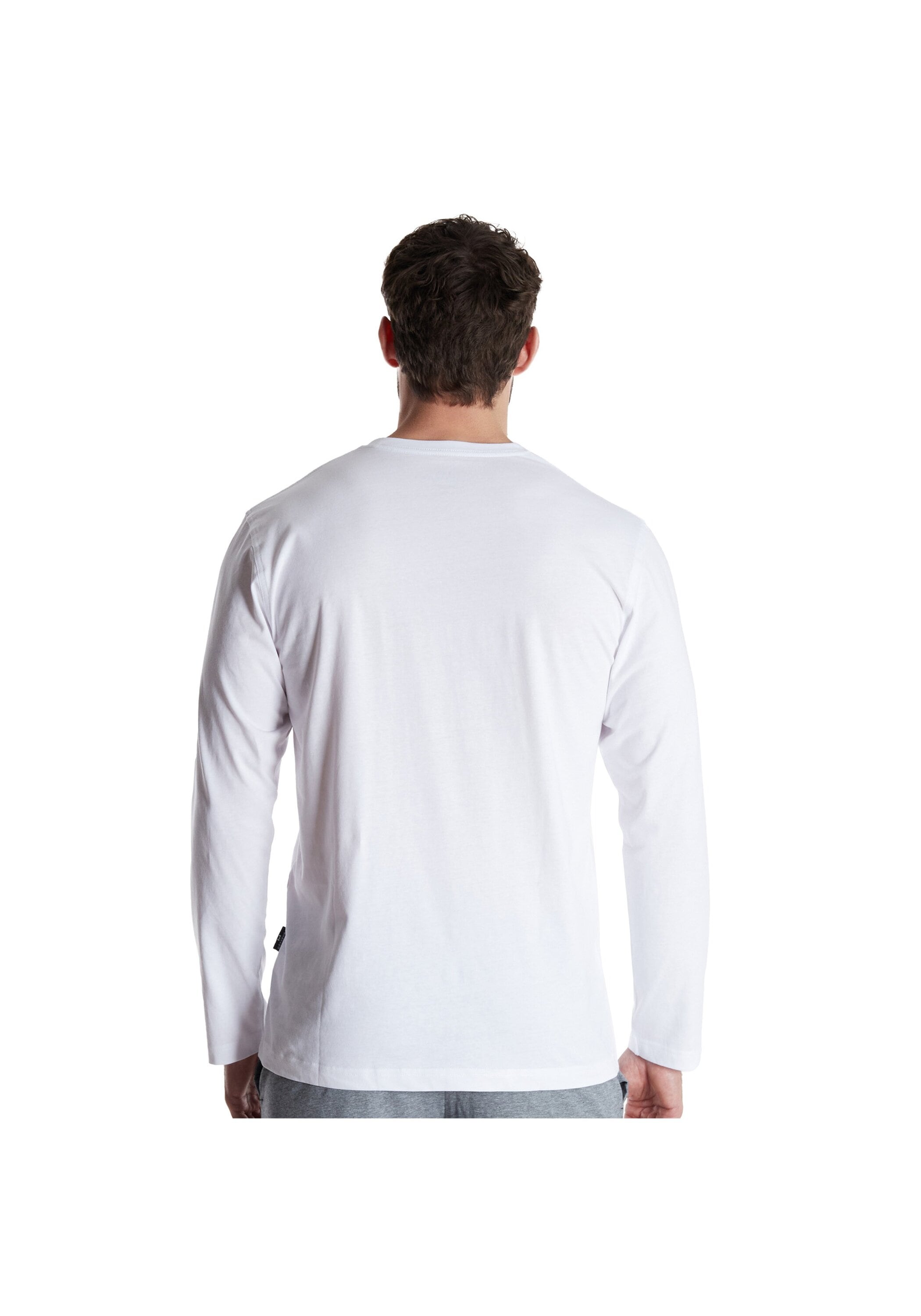 GÖTZBURG Longsleeve »Longsleeve Langarmshirt 4P 4er Pack«