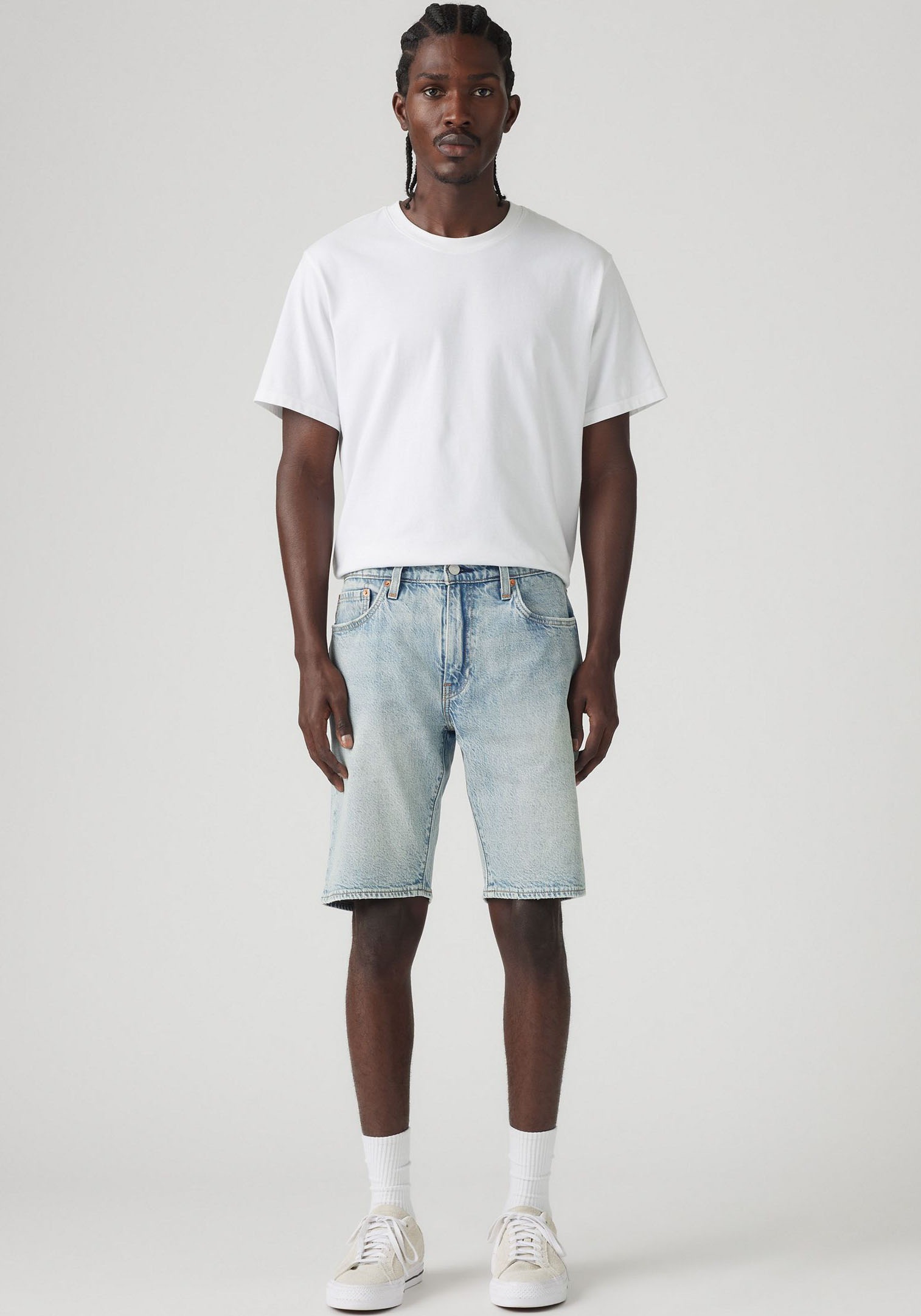 Levi's® Jeansshorts »405 STANDARD SH«