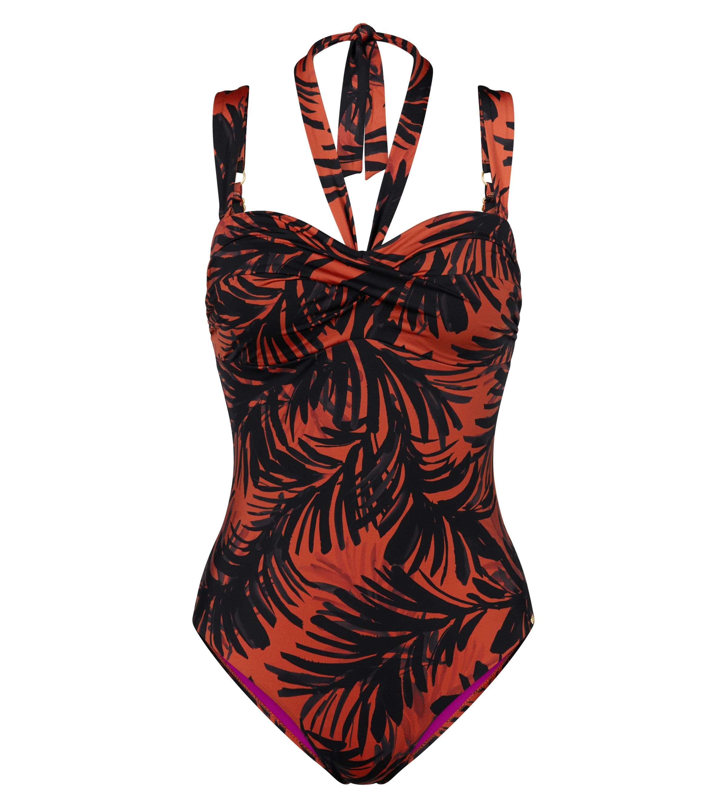 Triumph Badeanzug »Summer Palm OPD« weich und formend