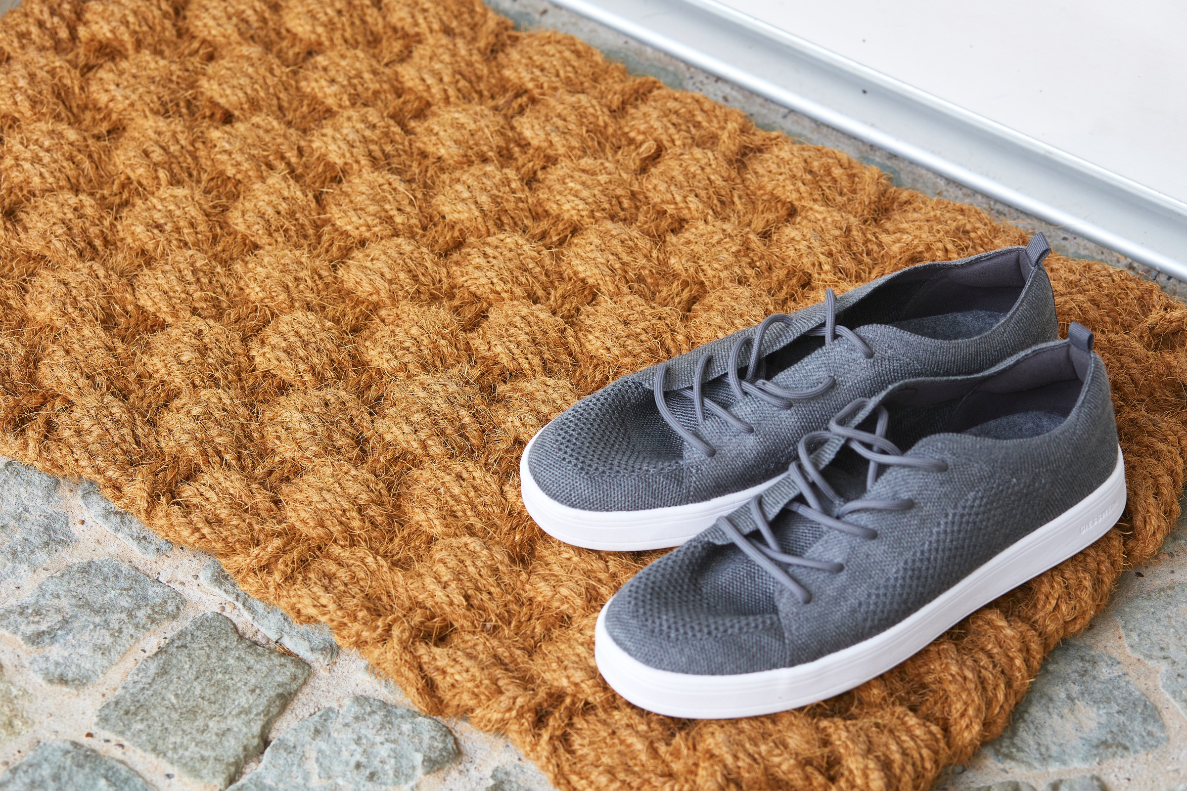 ASTRA Fußmatte »NatureClassic3« rechteckig 28 mm Höhe Türmatte, Kokos, Handarbeit, Unikat, rutschfest