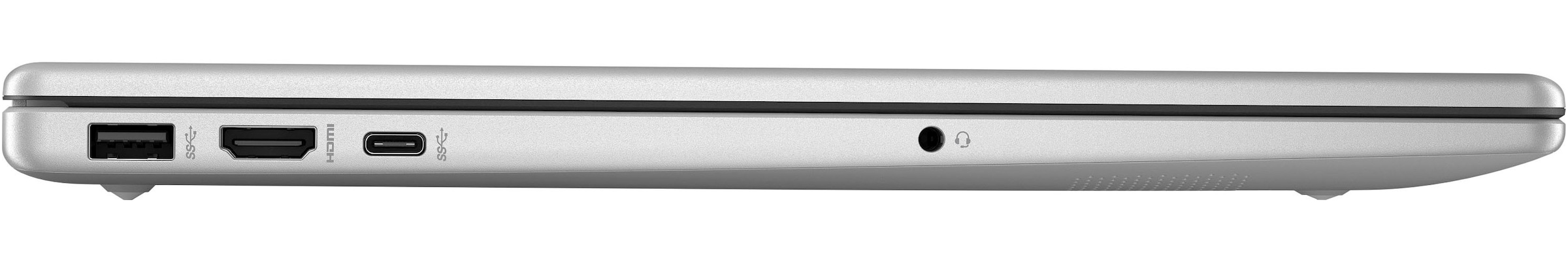 HP Notebook »15-fc0230ng«, 39,6 cm, / 15,6 Zoll, AMD, Ryzen 3, Radeon Graphics, 512 GB SSD