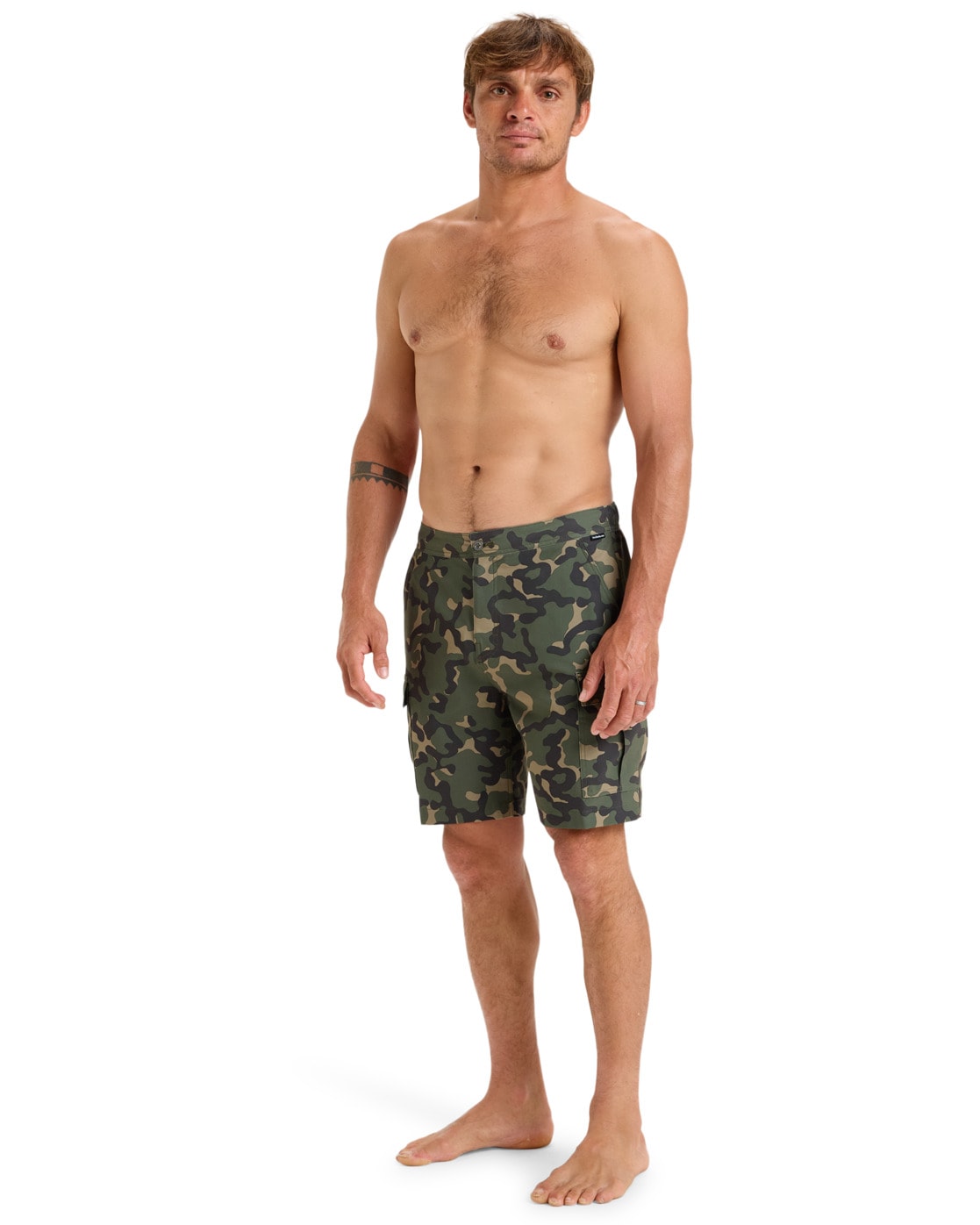 Quiksilver Bermudas »Half 19"«