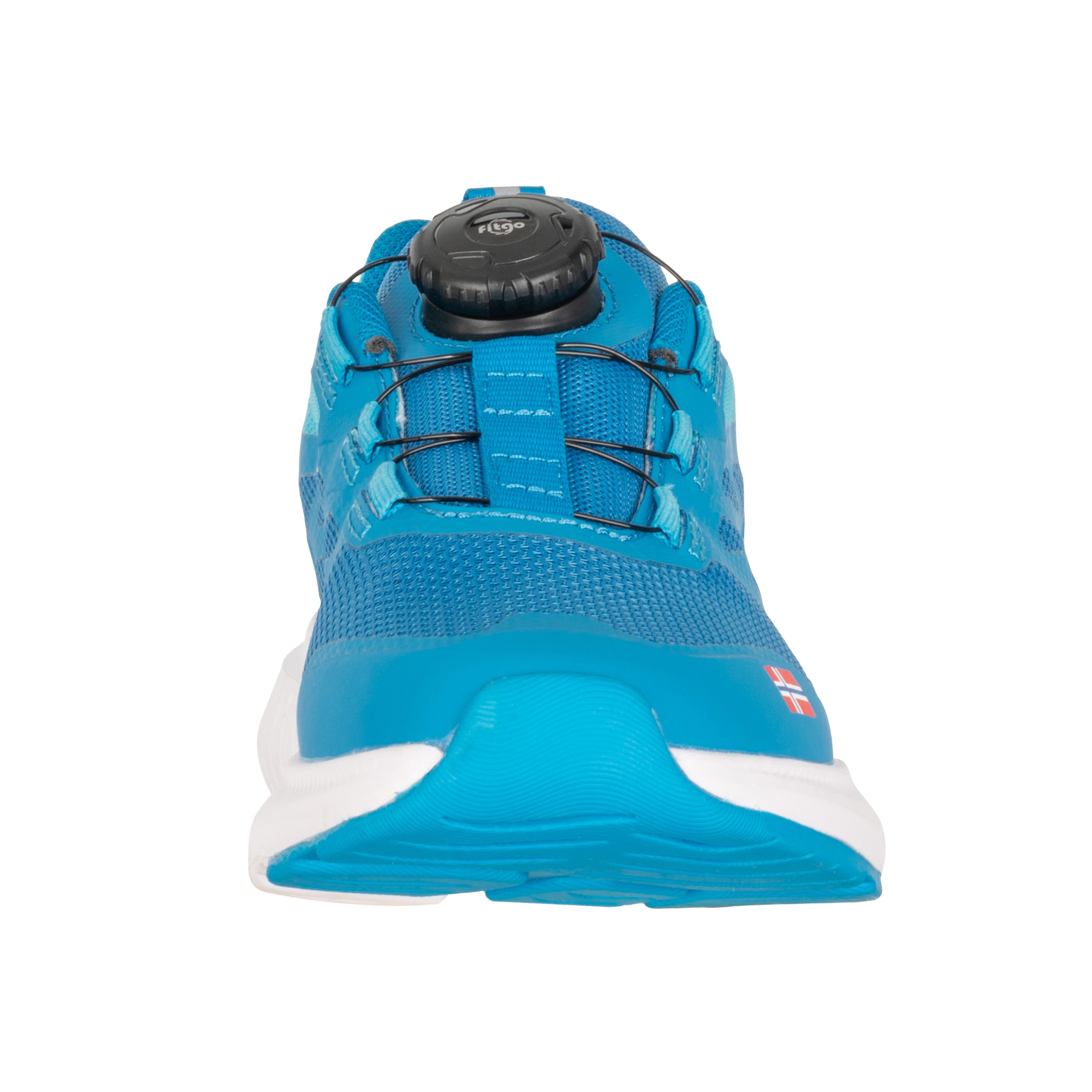 TROLLKIDS Sneaker »KIDS BRYGGEN SNEAKER«  mit Fitgo Schnellverschlußsystem
