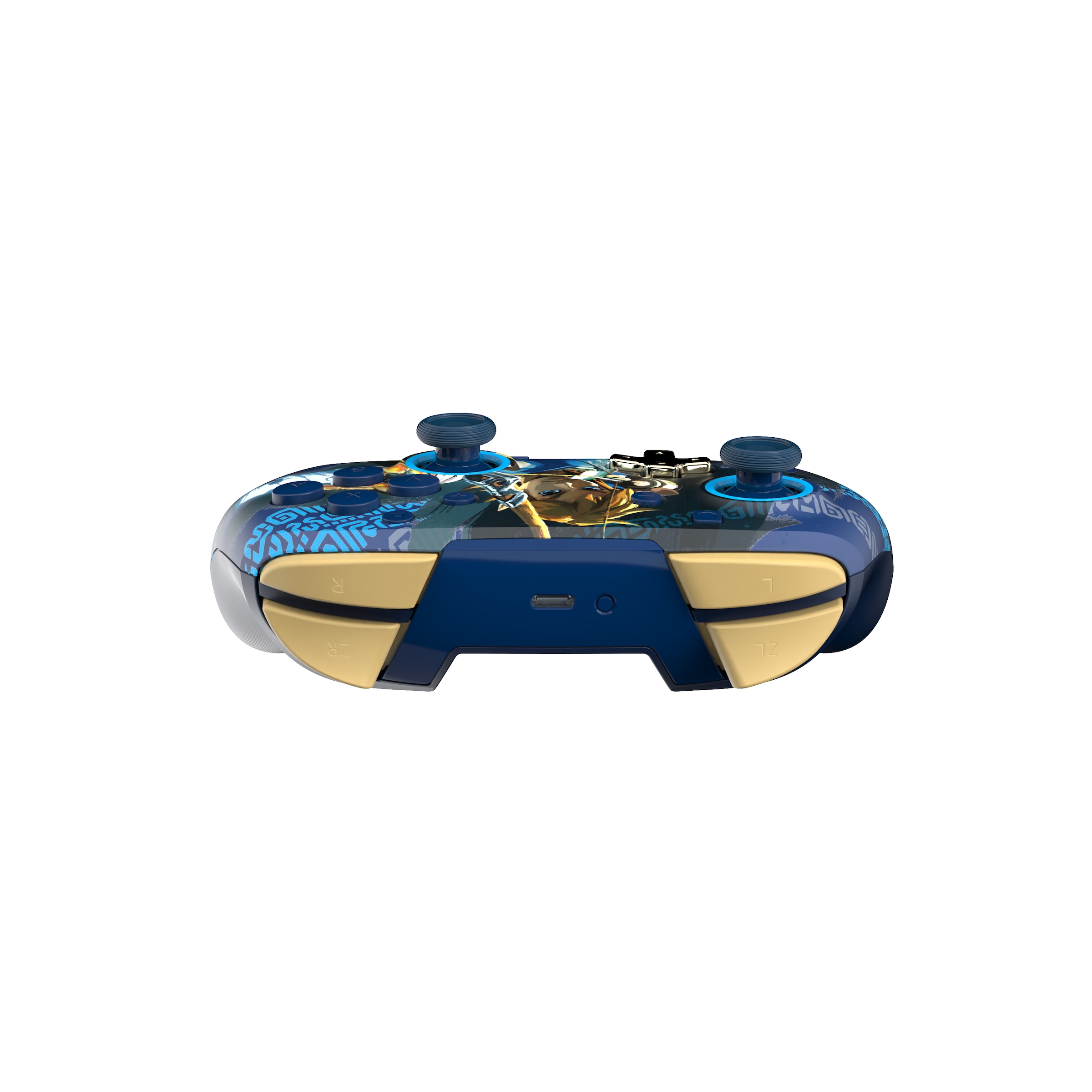 PDP - Performance Designed Products Gamepad »REMATCH GLOW Wireless Controller«