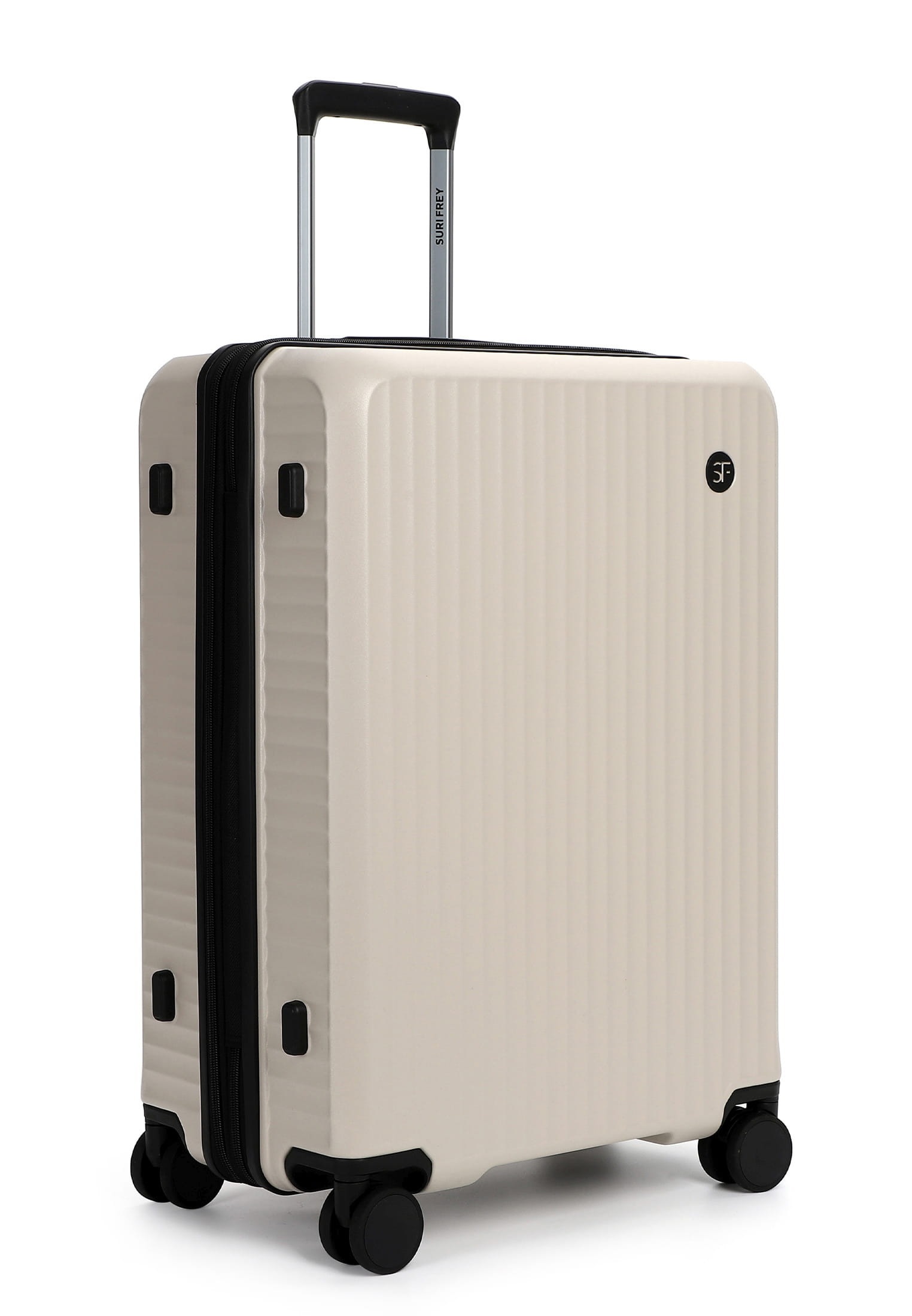 SURI FREY Hartschalen-Trolley »Trolley SFY FreyWay Paris«