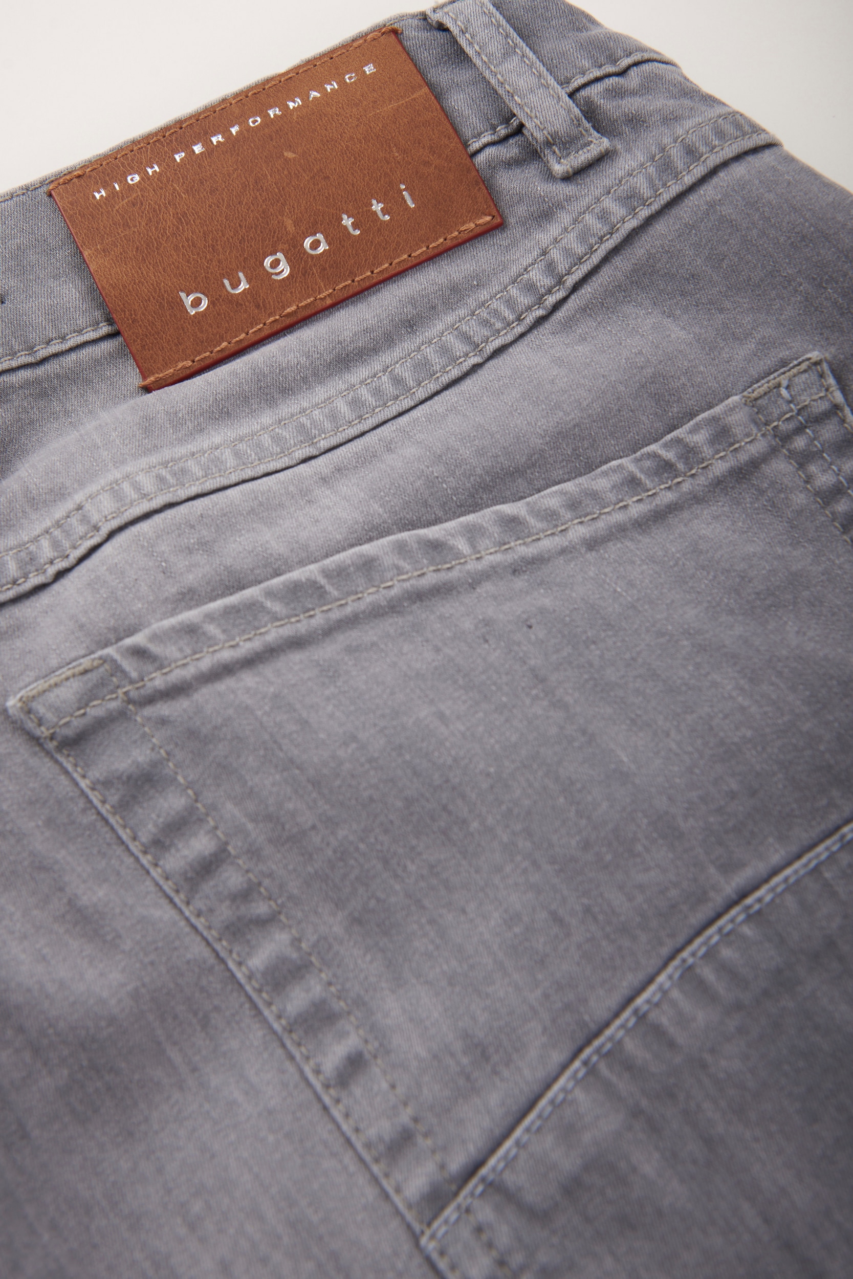 bugatti Stoffhose, mit Flexcity-Ausstattung