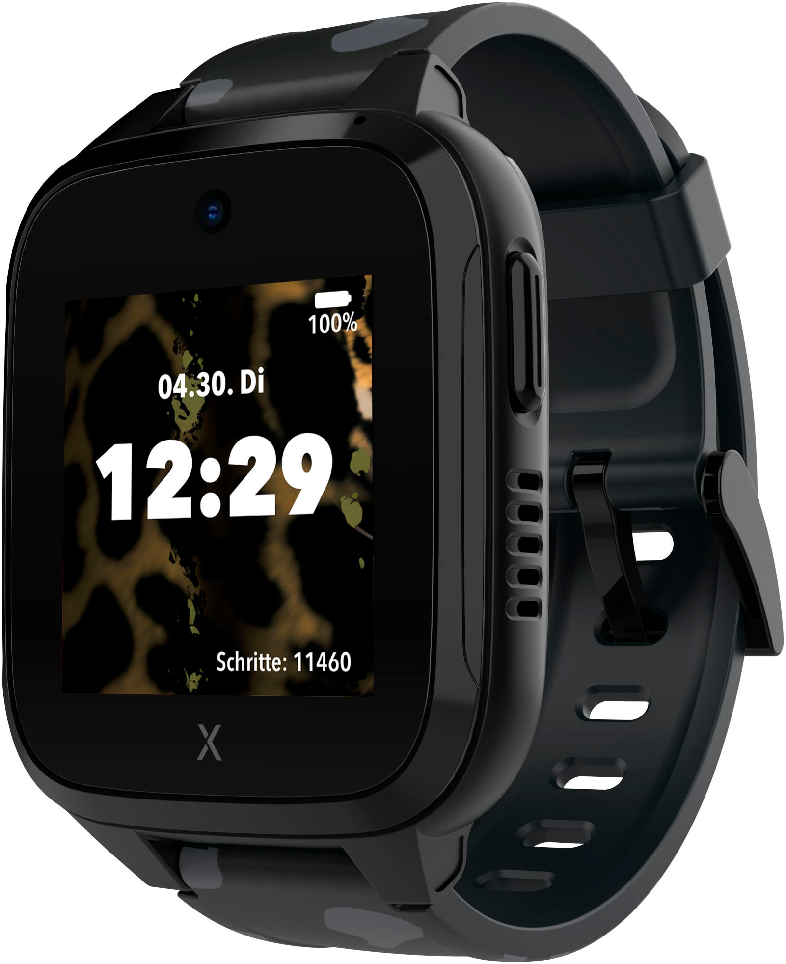 Xplora Smartwatch »Kinder Smartwatch XGO3 inkl. Telekom Nano SIM«, (3.3 cm / 1.3 Zoll), RTOS, 0,12 GB,)