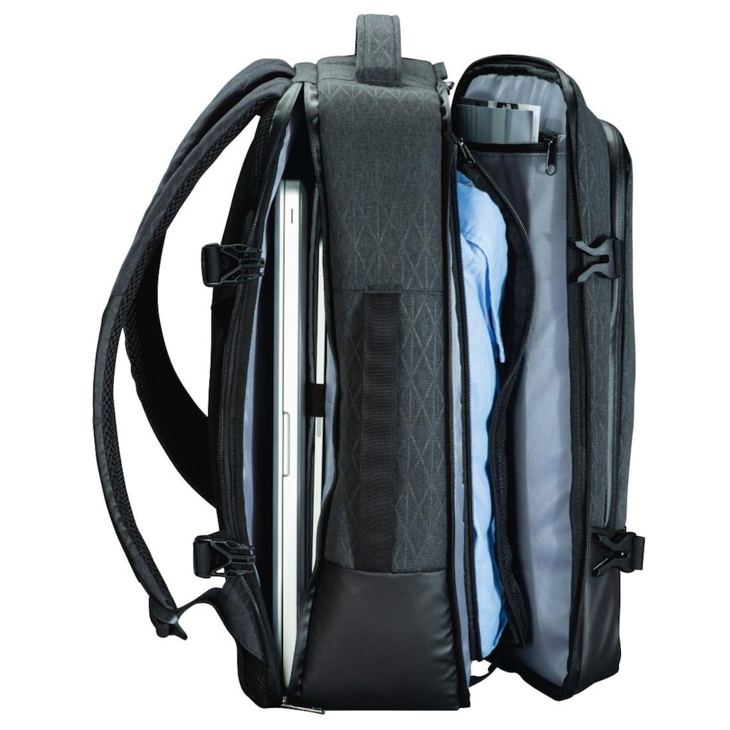 Hama Laptoprucksack »Laptop-Rucksack Day Trip Traveller bis 40cm 15,6" Notebook-Rucksack«