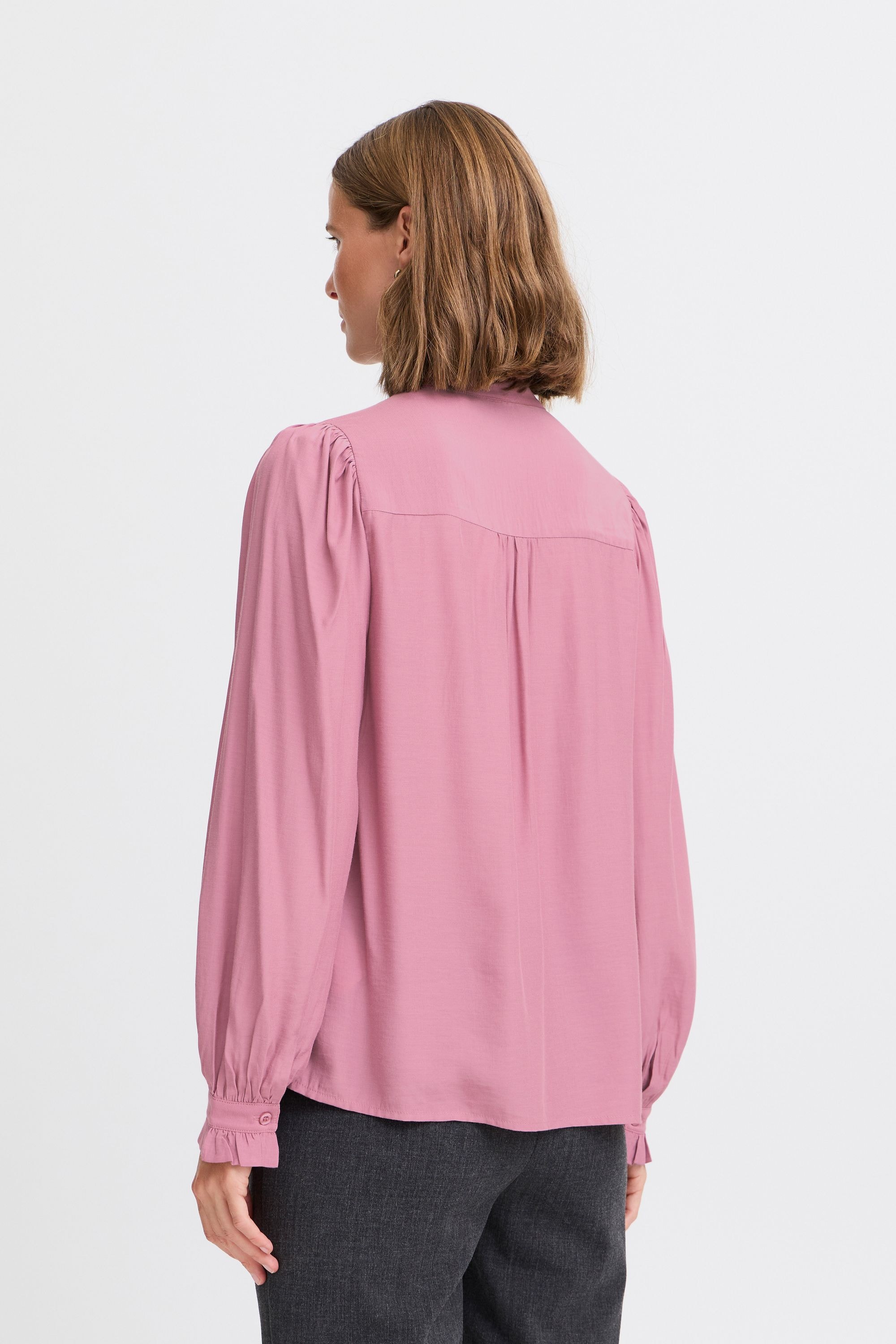 b.young Tunika »Langarmbluse BYFENJA BLOUSE -«