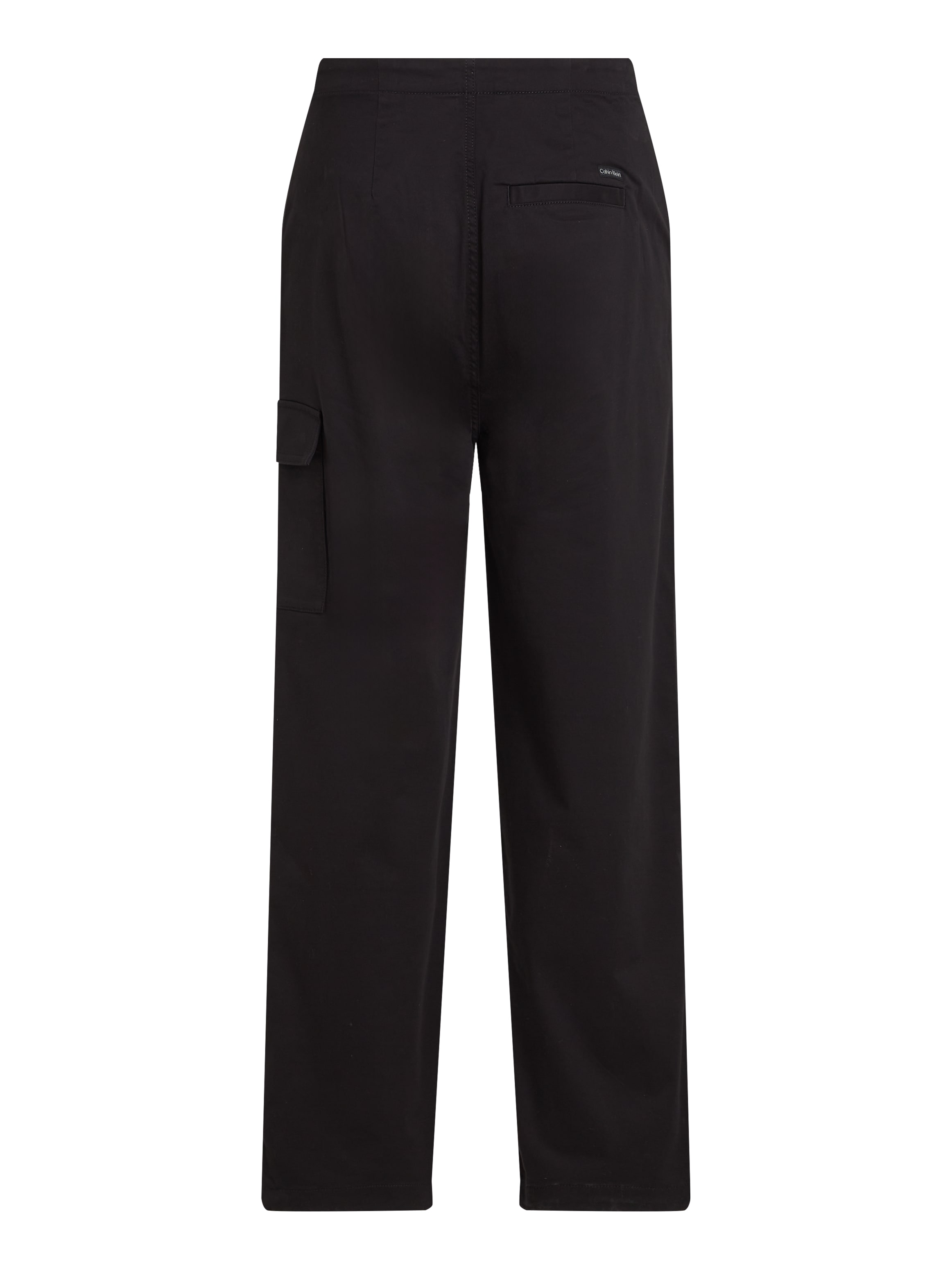 Calvin Klein Jeans Cargohose »BRUSHED COTTON CARGO PANT«, mit Logoschriftzug