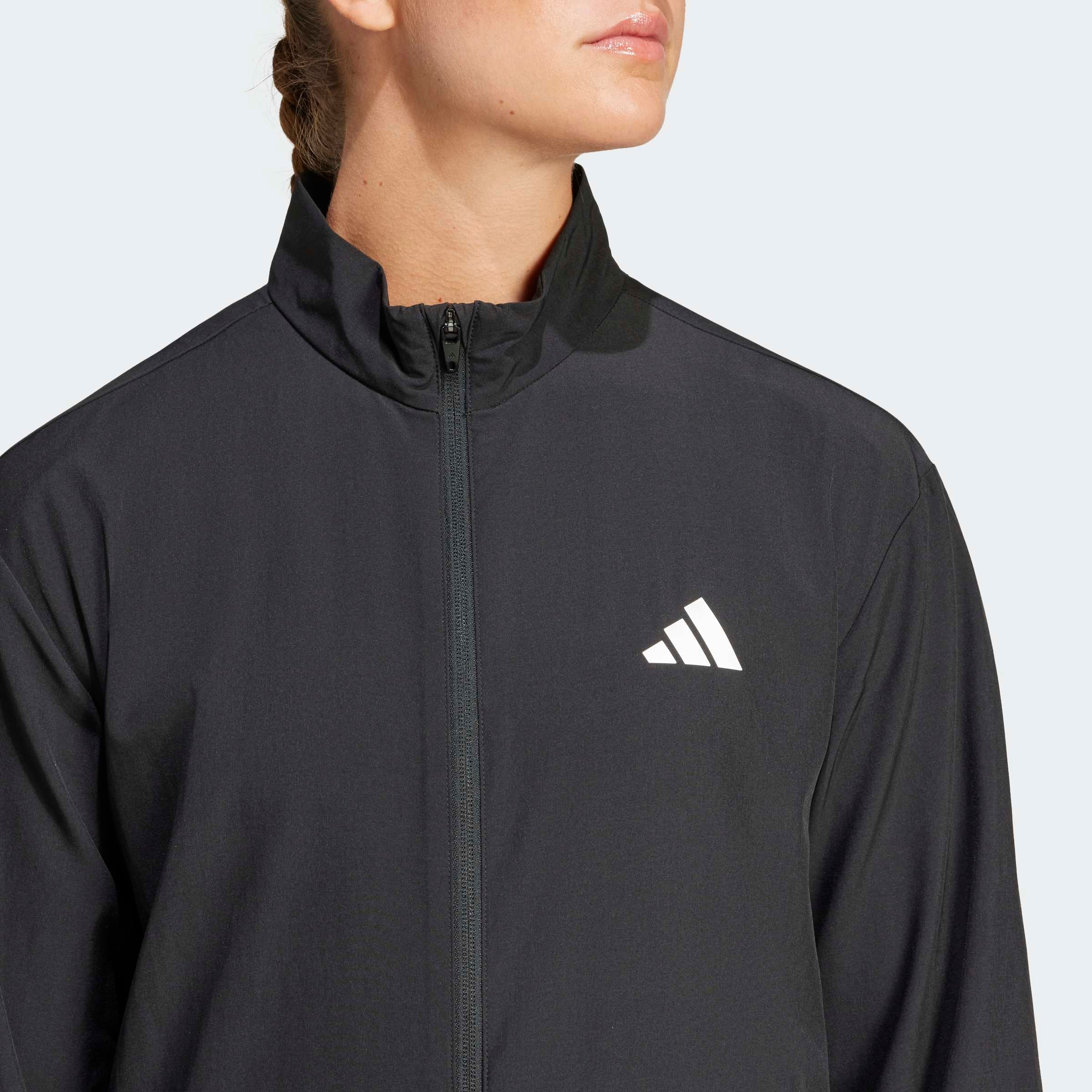 adidas Performance Trainingsjacke »WE 3S WOVEN JKT« mit Elasthan-Anteil, leichtes Tragegefühl