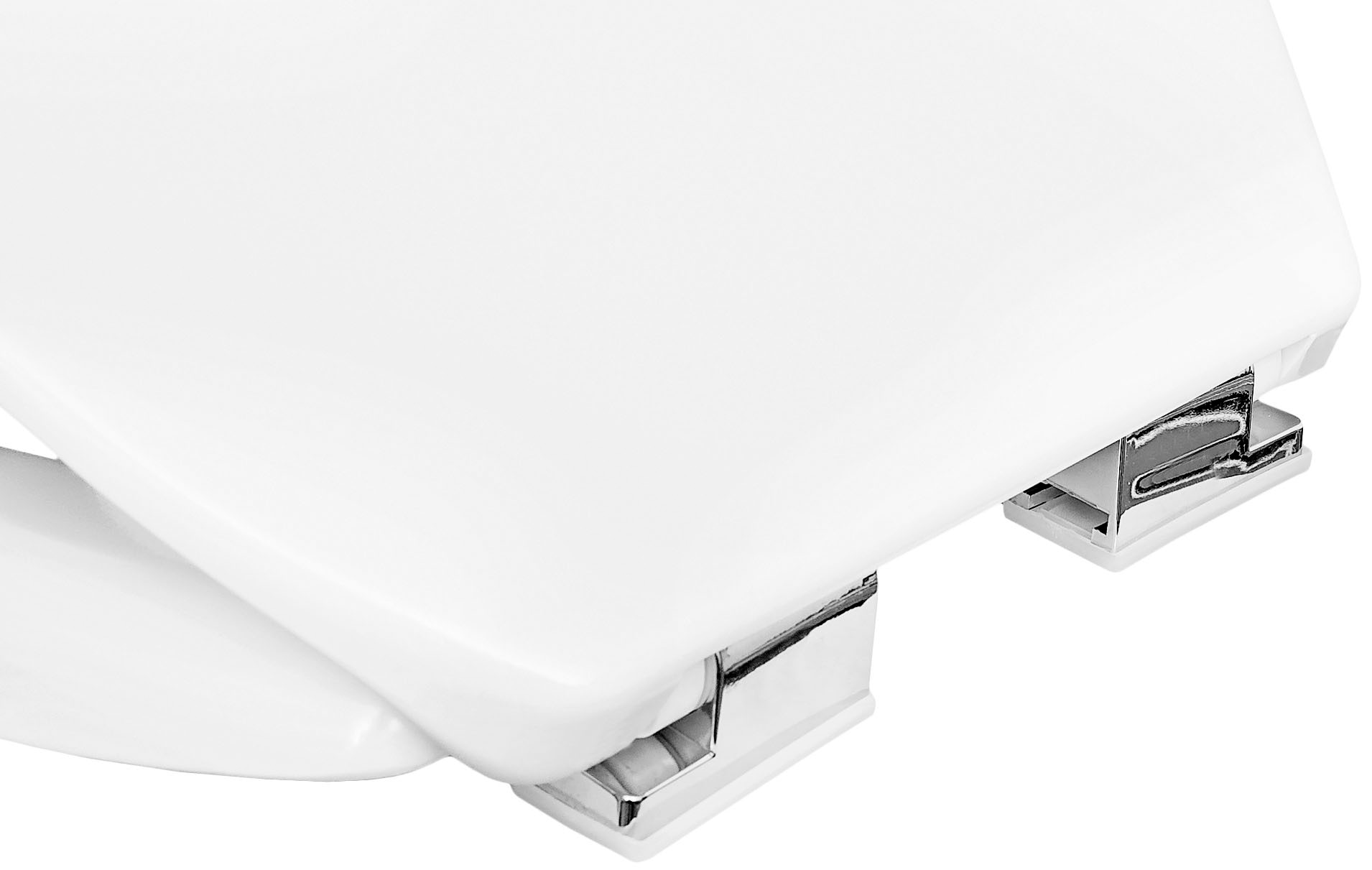 CORNAT WC-Sitz »Tarox WC Sitz Absenkautomatik«