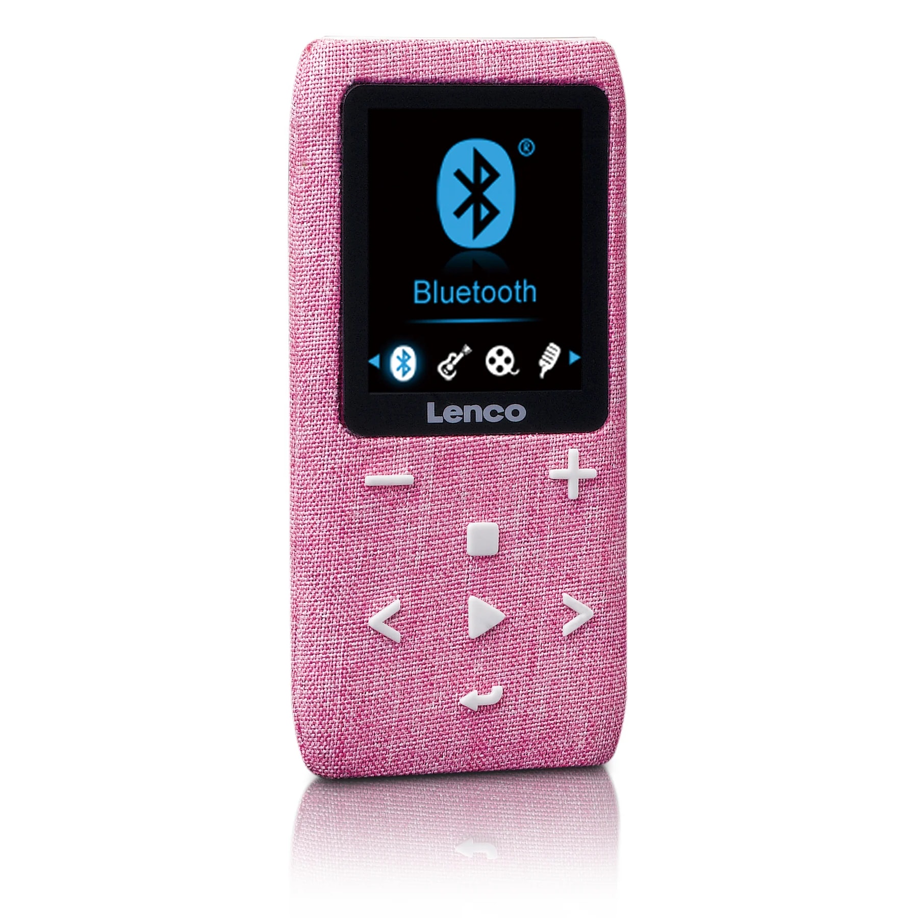 Lenco MP4-Player »Xemio-861«, 8GB Speicher (erweiterbar), Bluetooth, FM-Radio