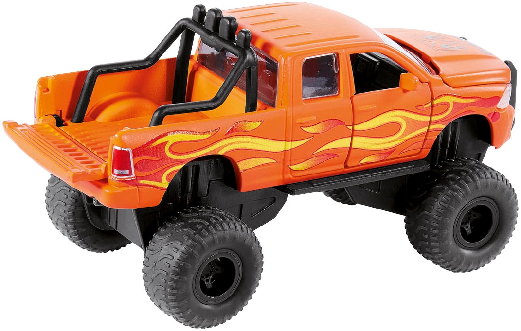 Siku Spielzeug-Auto »SIKU Super, RAM 1500 mit Ballonreifen (2358)«