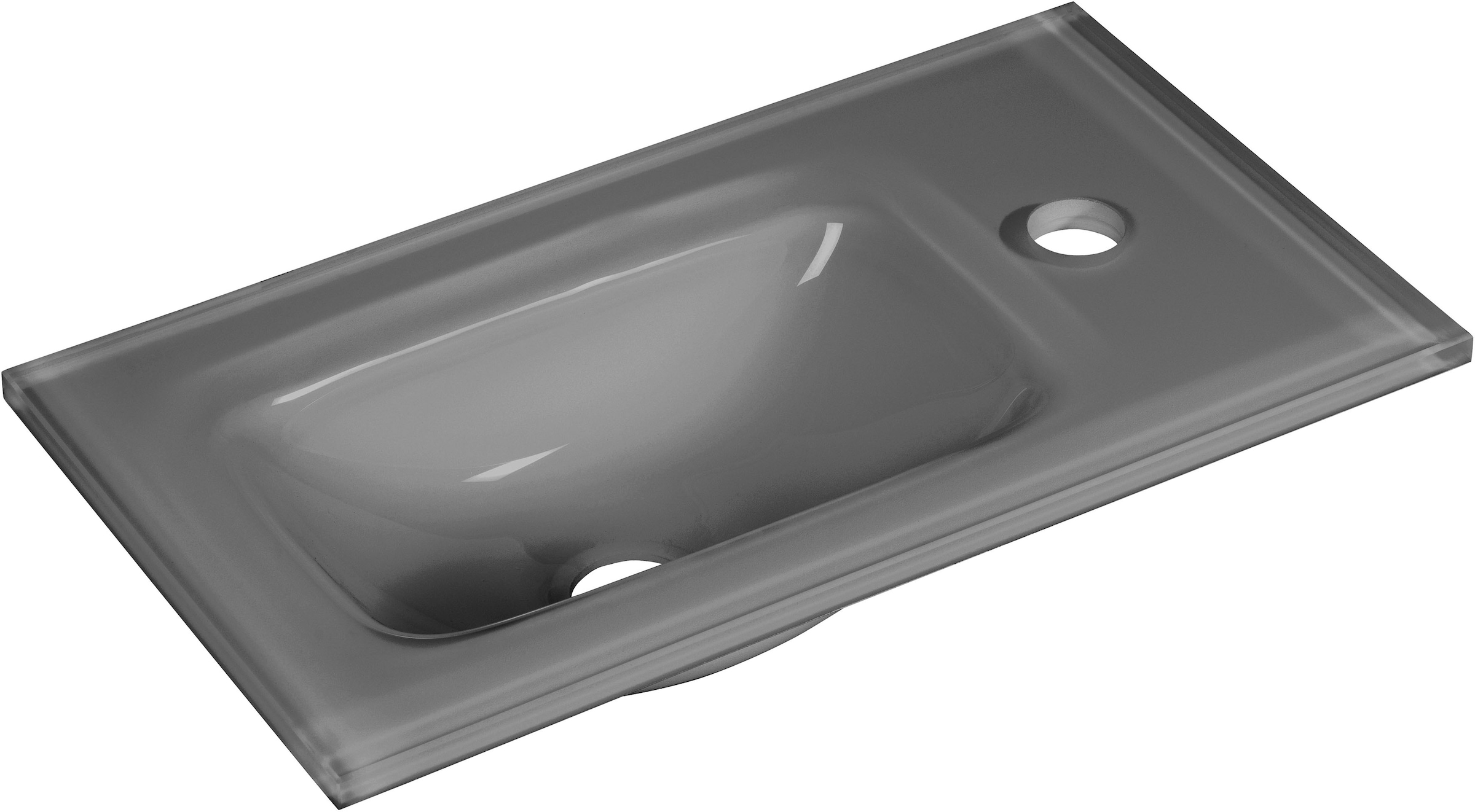 FACKELMANN Waschtisch »SBC« Set,  bestehend aus Becken und Unterbau, Breite ca. 45 cm