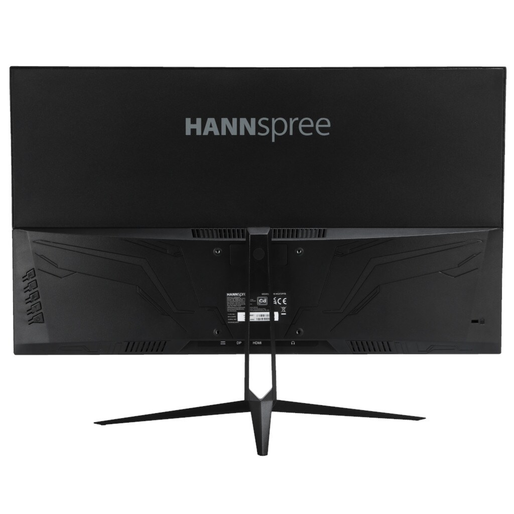 Hannspree LCD-Monitor »HC272PFB(HSG1454)«, 68,6 cm/27 Zoll, 2560 x 1440 px, WQHD, 4 ms Reaktionszeit, 75 Hz