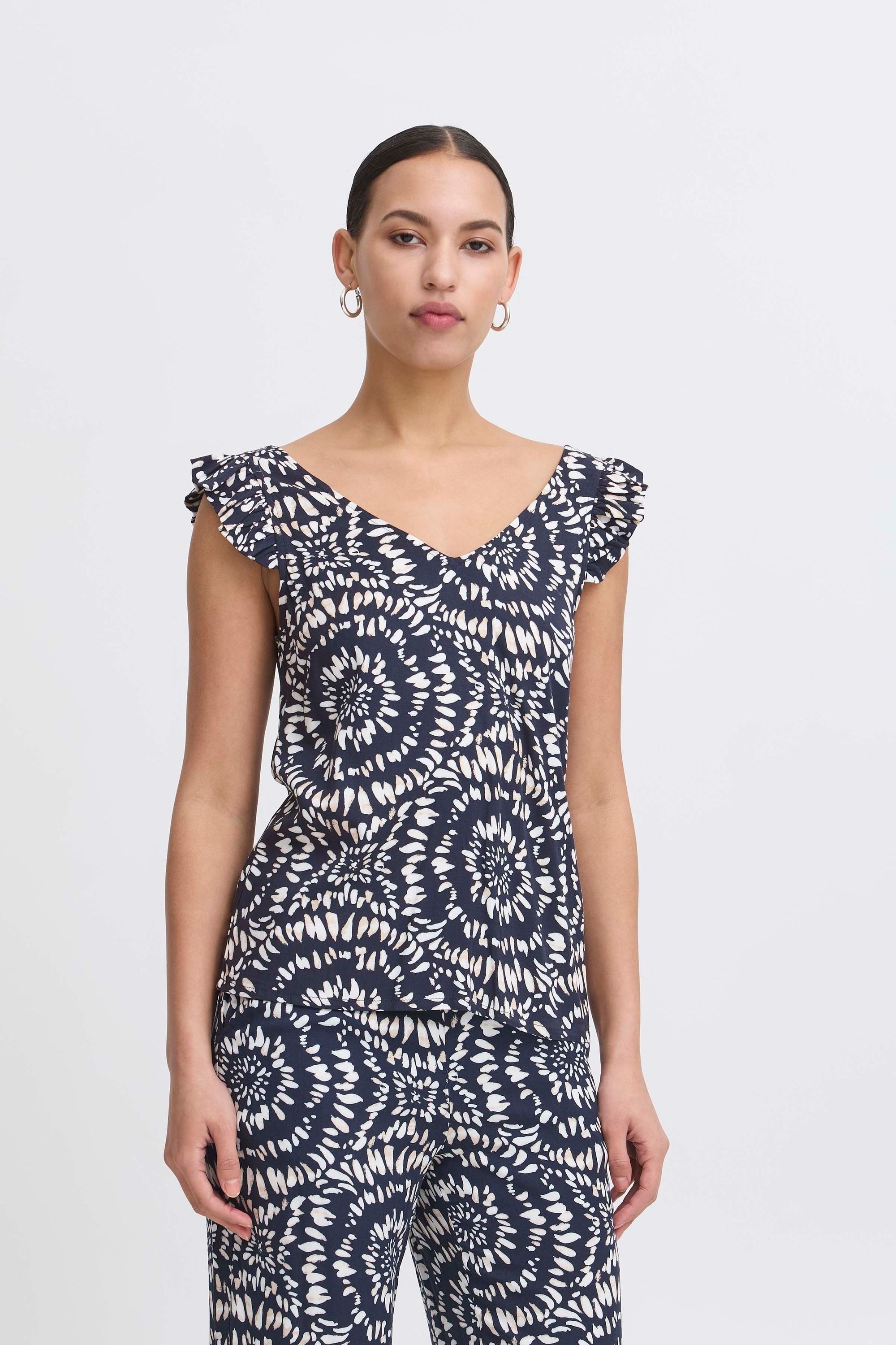 Ichi Shirttop »Shirttop IHAYA«