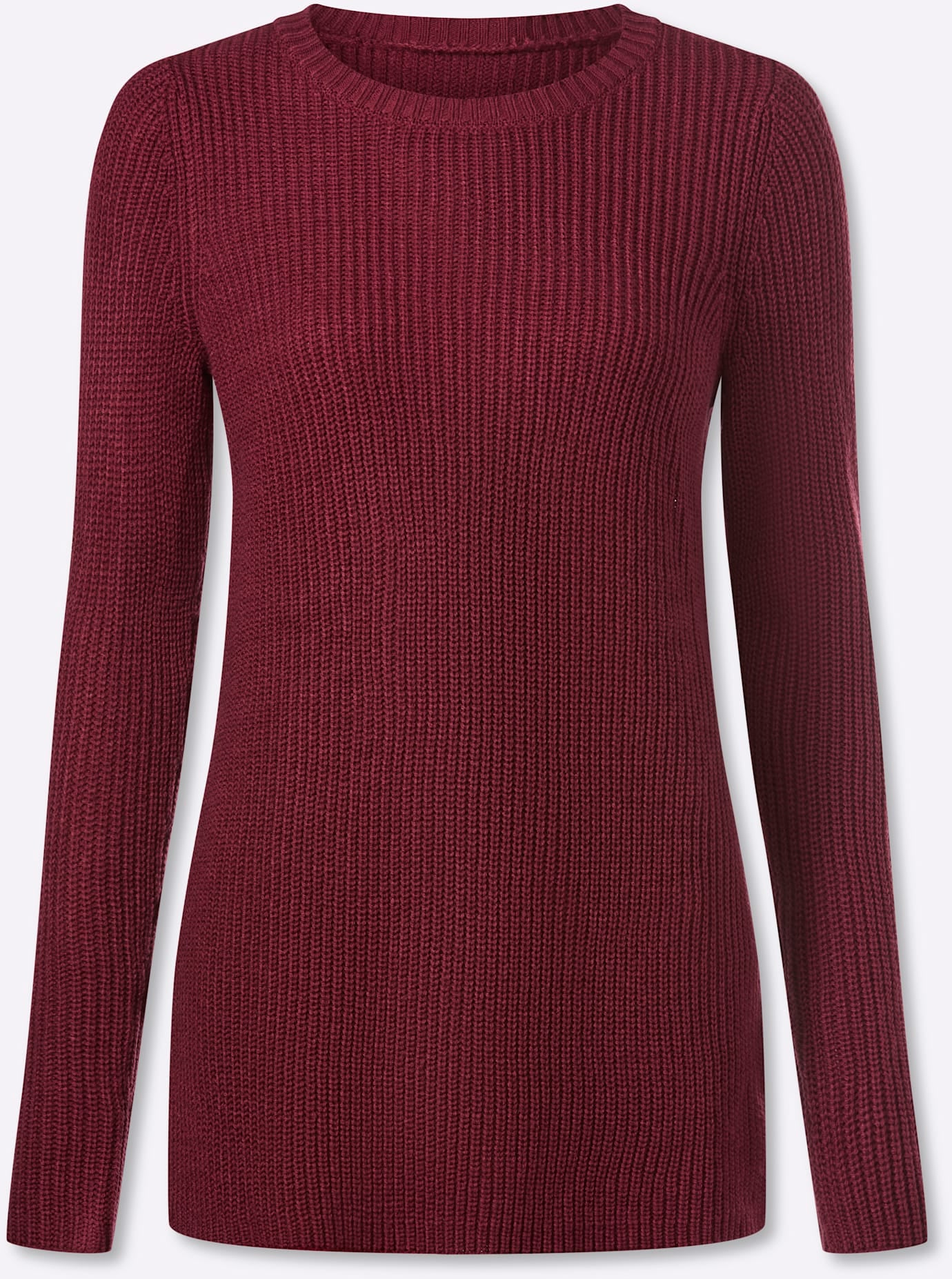 Classic Basics Longpullover »Longpullover«