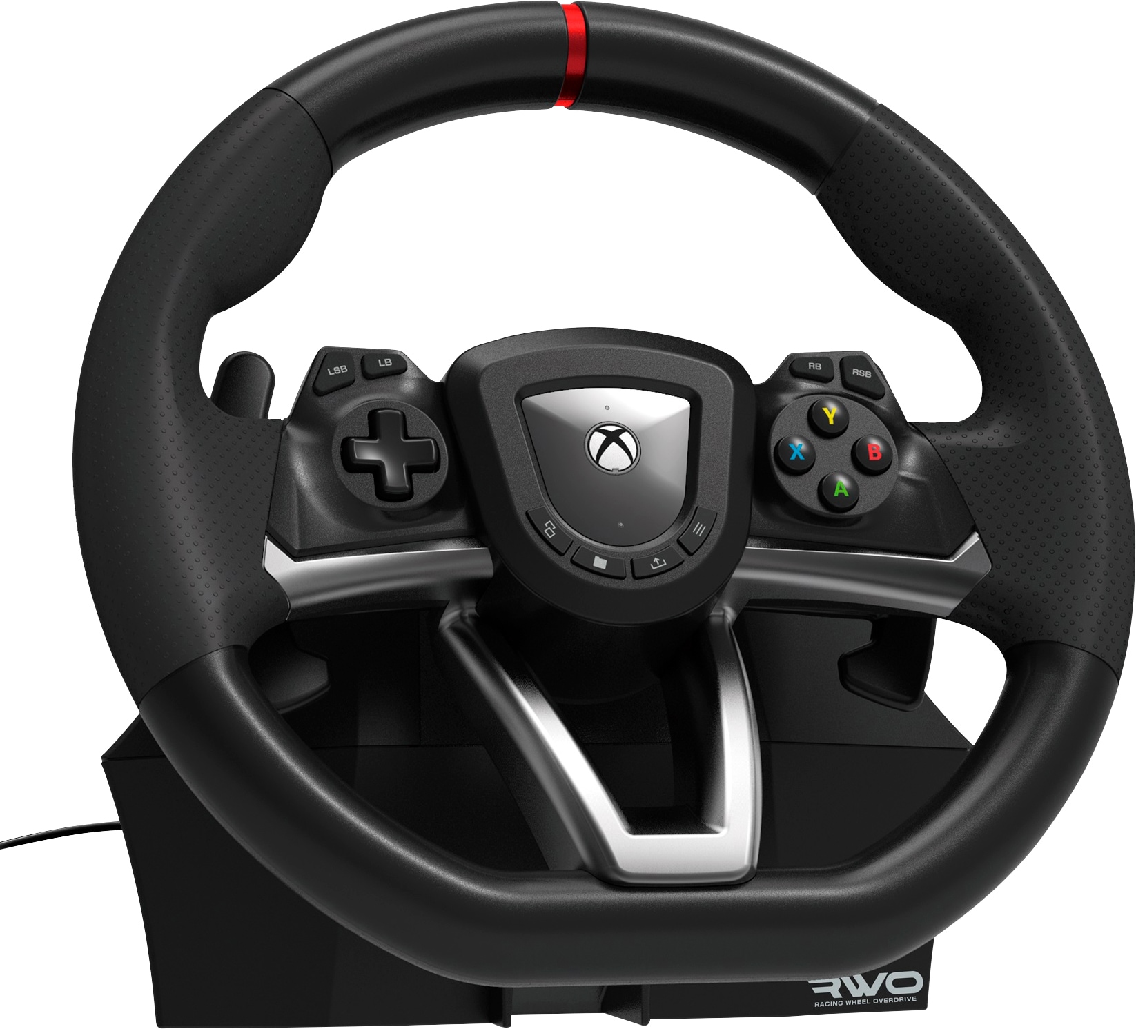 Lenkrad »Racing Wheel Xbox Lenkrad Overdrive«