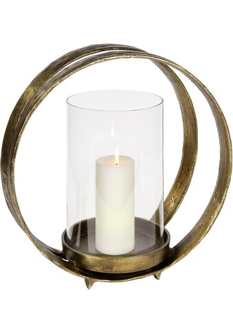 Lambert Windlicht »Kerzenhalter Lumberto«, (1 St.), aus Aluminium kaufen