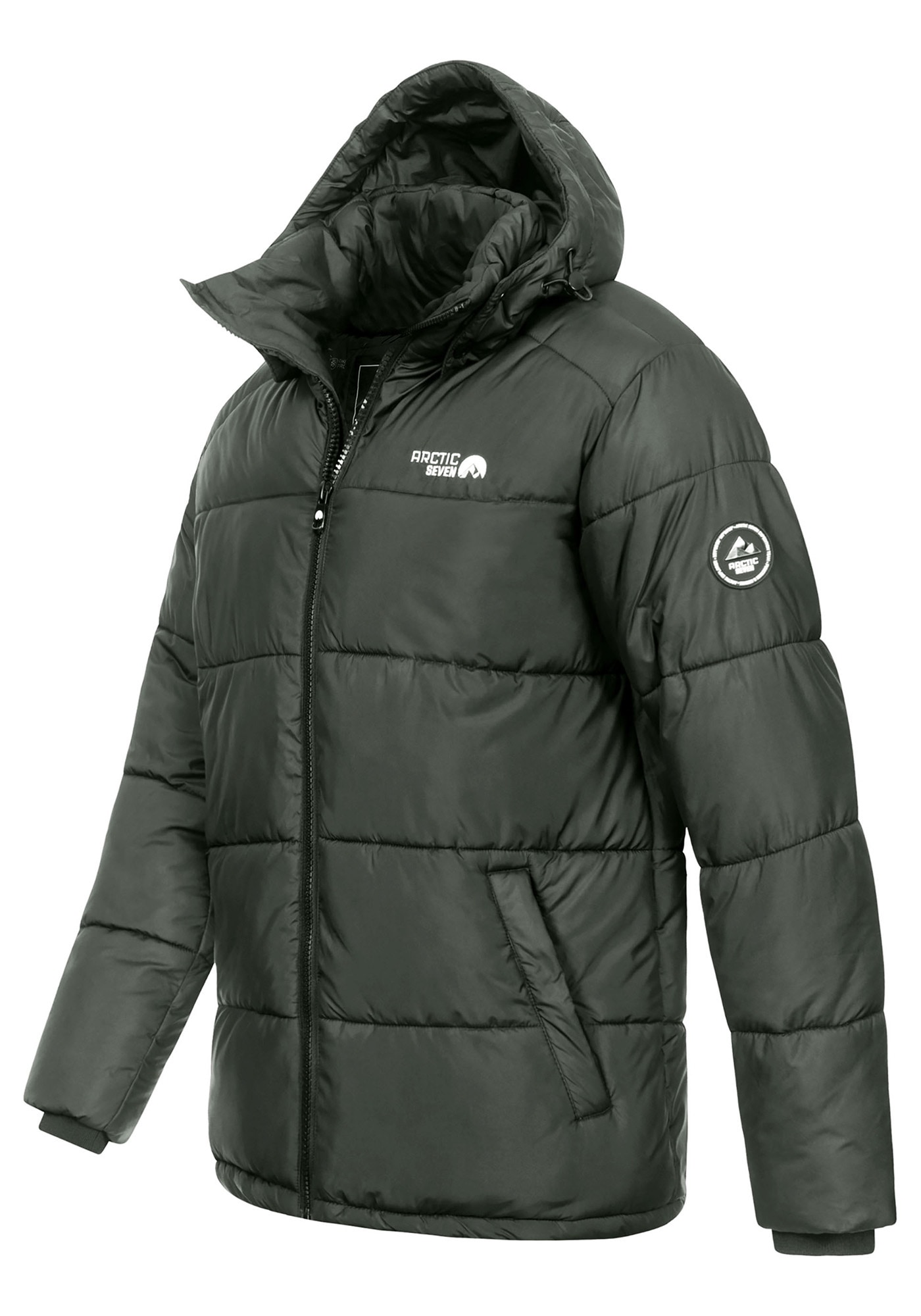 Arctic Seven Winterjacke »Arctic Seven Herren Winterjacke AS333«