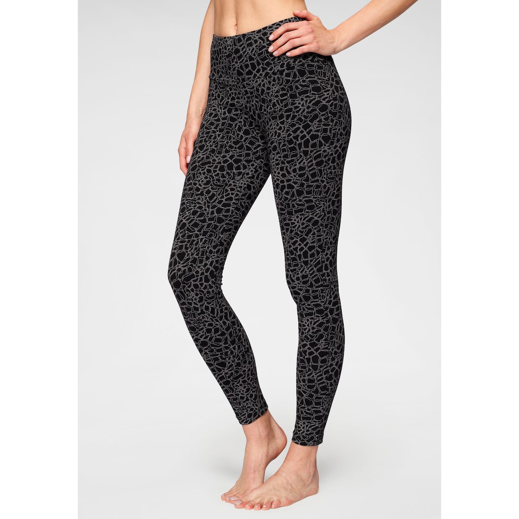 H.I.S Leggings, (2er-Pack)