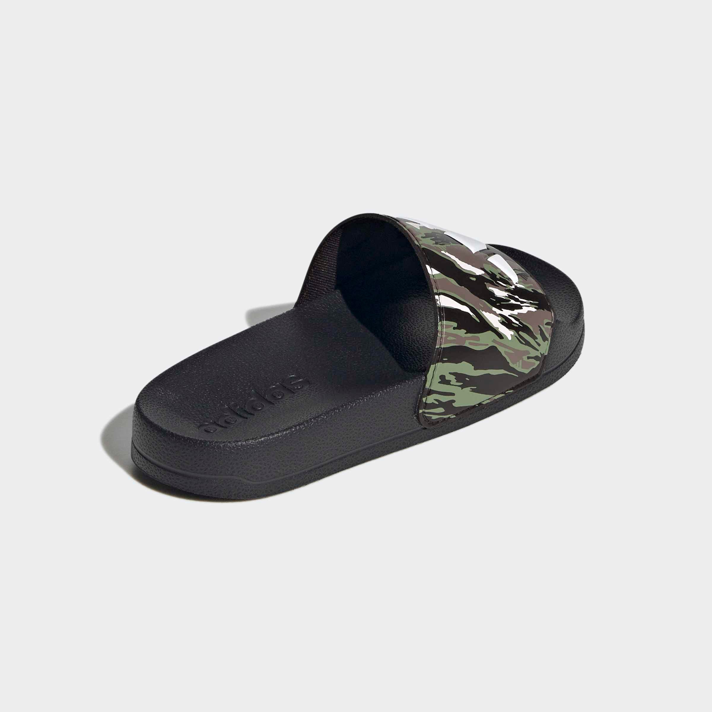 adidas Sportswear Badesandale »ADILETTE SHOWER LOGO KIDS SANDALE«  Badelatschen für Kinder & Jugendliche