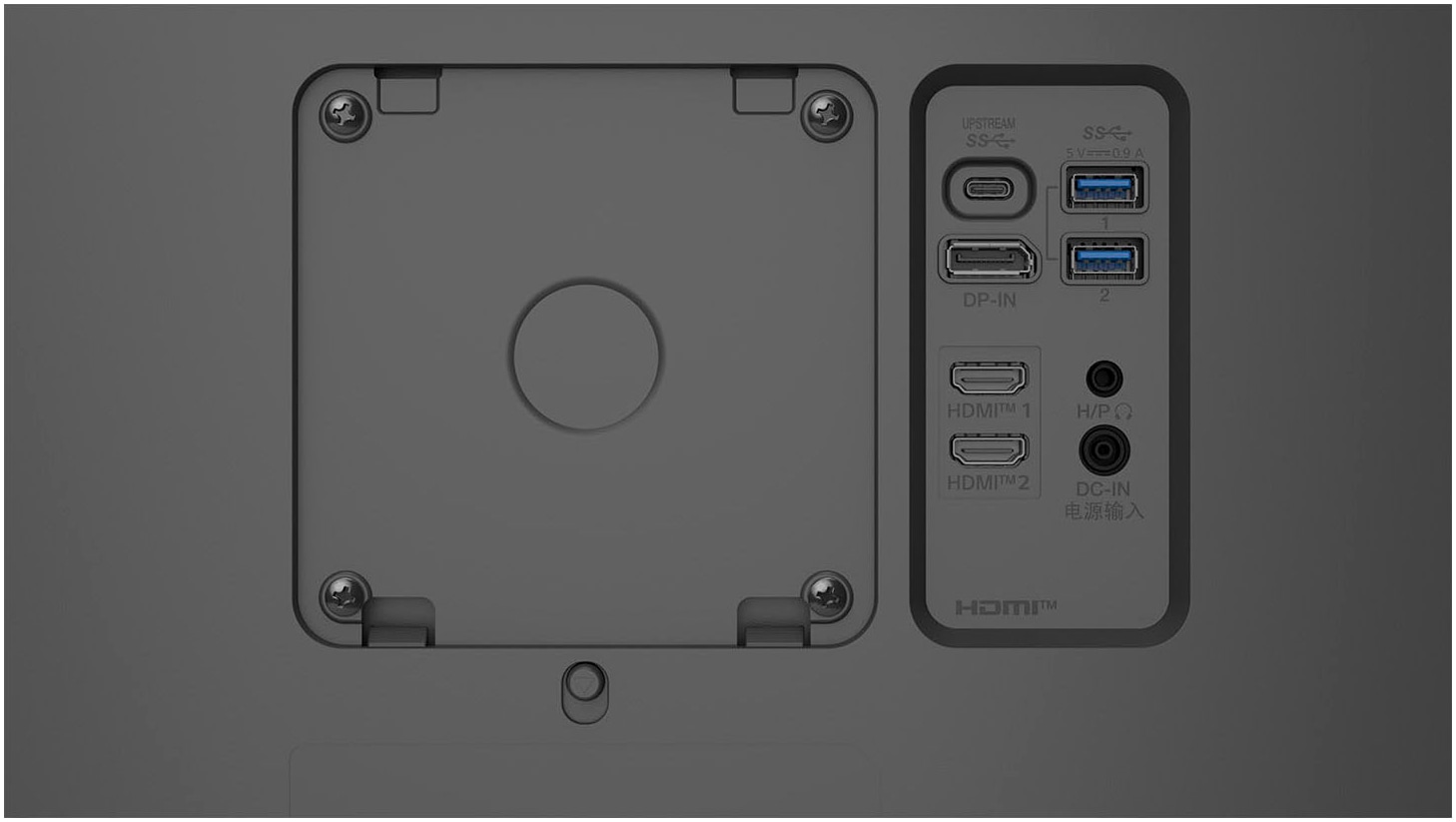 LG LED-Monitor »27U730A« 68 cm/27 ″  3840 x 2160 px 5 Reaktionszeit 60 Hz