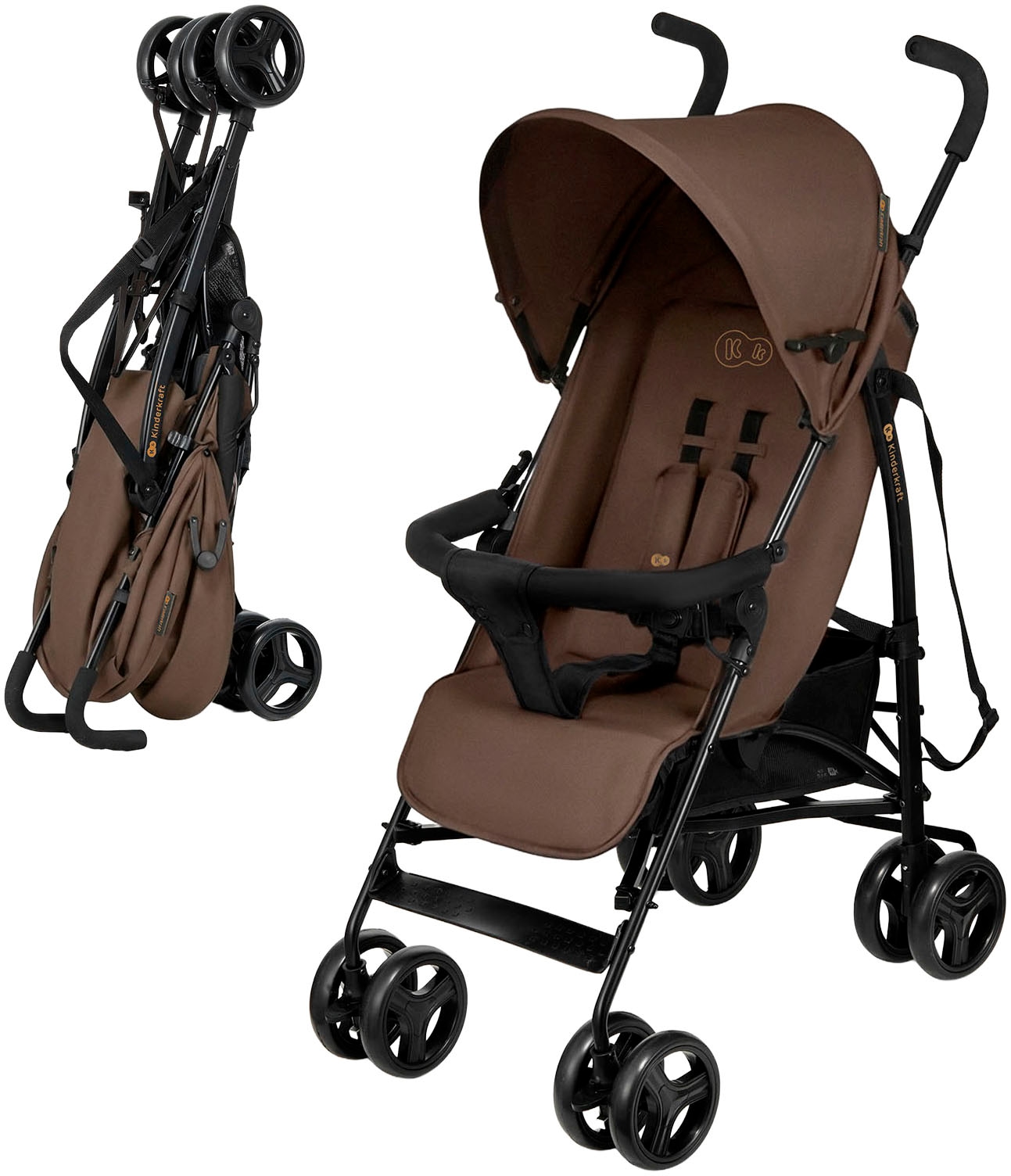 Kinderkraft Kinder-Buggy »TIK« 15 kg