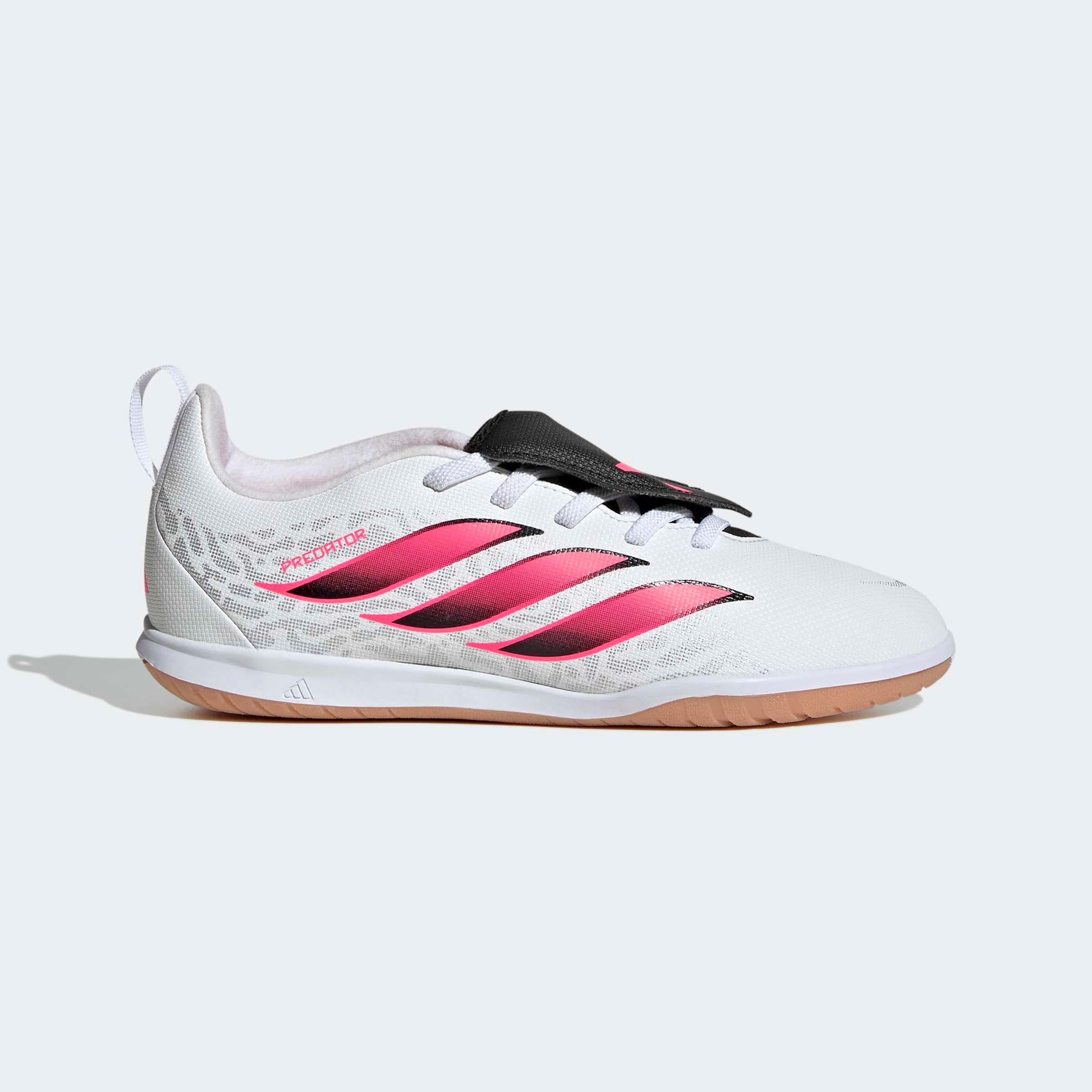 adidas Performance Fußballschuh »PREDATOR CLUB KIDS , HALLENBÖDEN, UMSCHLAGBARE ZUNGE«  für Hallenboden, für Jugendliche & Kinder