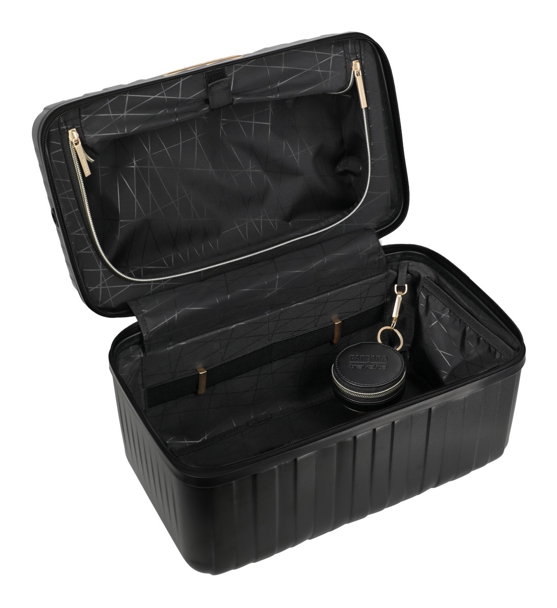 travelite Beautycase »BARBARA NOVELTY Kosmetikkoffer«