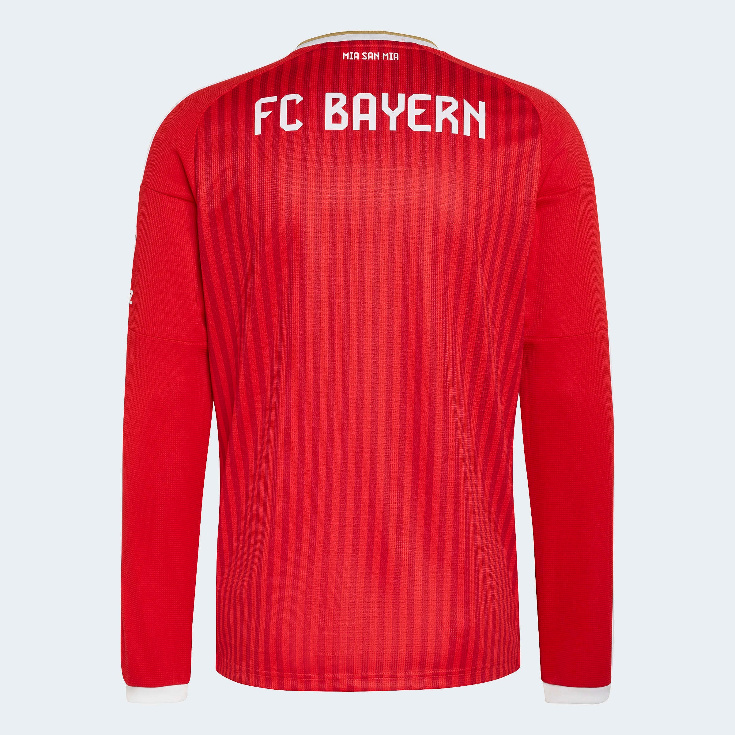 adidas Performance Fußballtrikot »FCB H JSY L« mit Rundhalsausschnitt, schmal geschnittene Passform