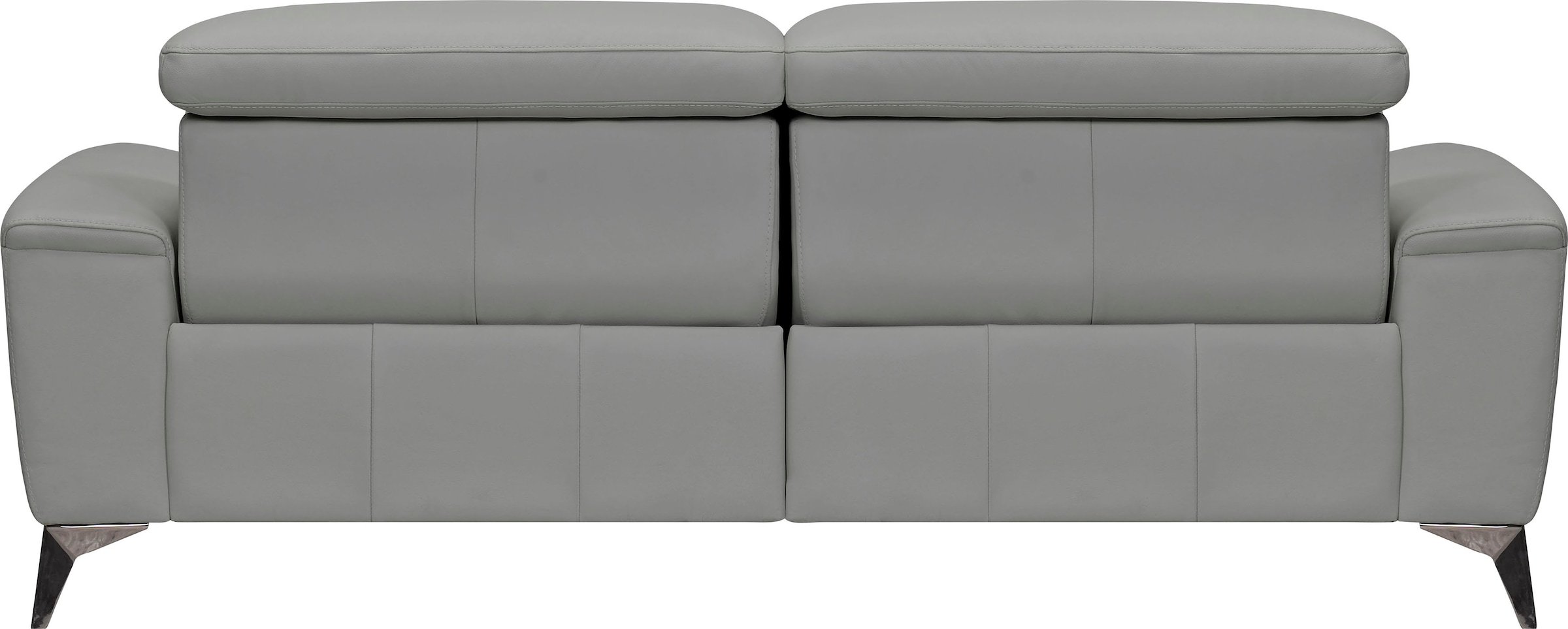 Places of Style 2,5-Sitzer »Theron«, elektrische Relaxfunktion, Kopfteilverstellung, mit USB-Anschluss.