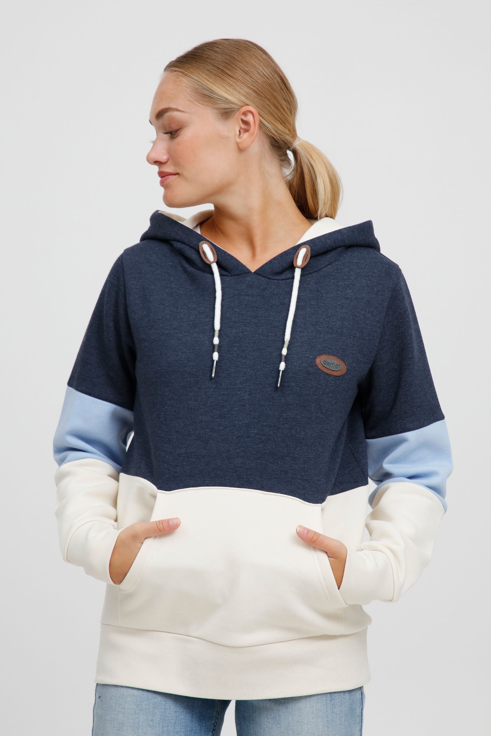 OXMO Kapuzenpullover »Hoodie OXKathrine«