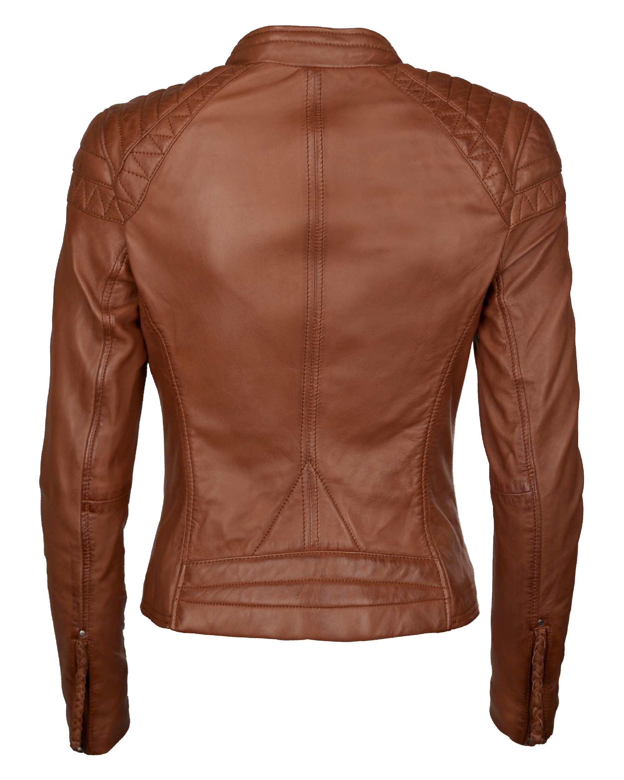 Maze Lederjacke »Lederjacke Brightwater«