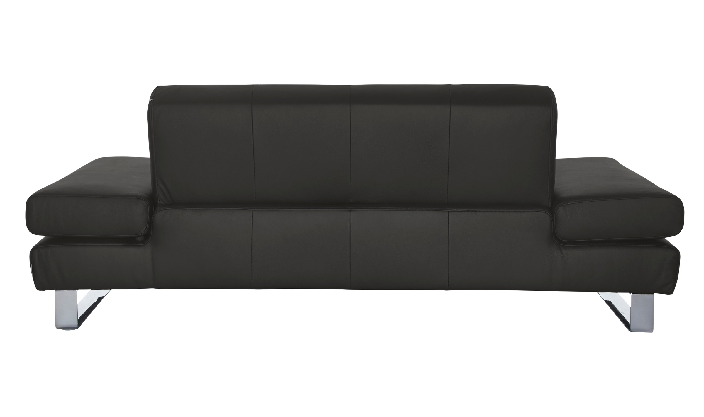 W.SCHILLIG 2-Sitzer »taboo Designsofa mit hohem Sitzkomfort«, mit Normaltiefe, inklusive Armlehnenverstellung