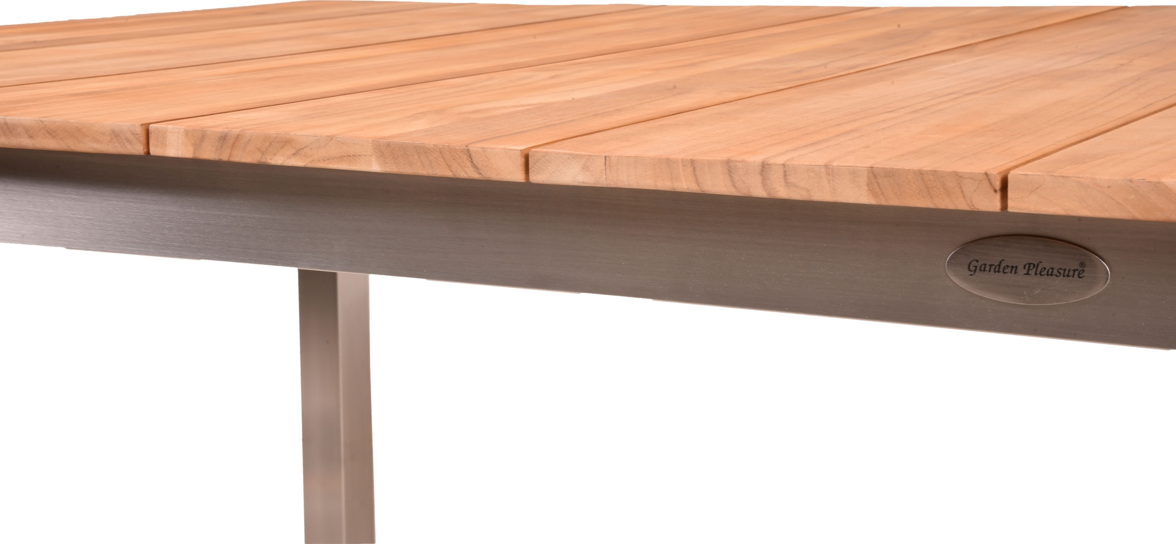 Garden Pleasure Garten-Essgruppe », Tischgruppe »DALLAS/DENVER Set 01«« Set,  4 Stühle (stapelbar), 1 Bank, Tisch LxB: 200x90 cm