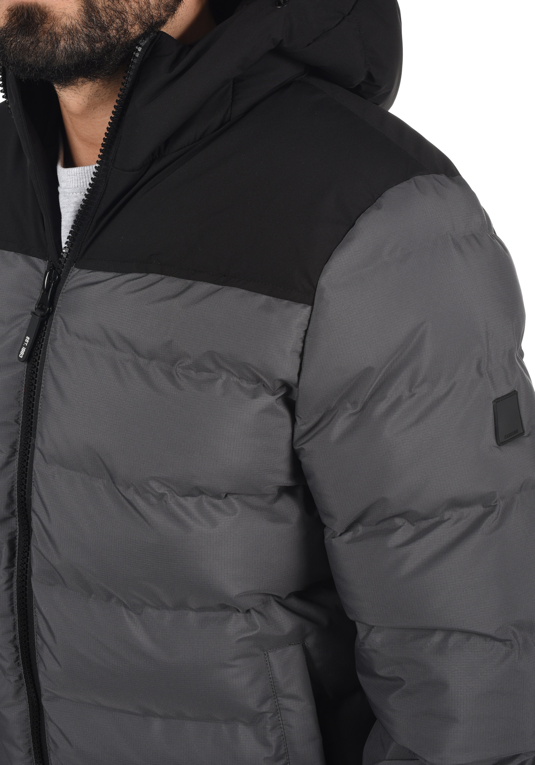 Indicode Winterjacke »Winterjacke IDGaius«