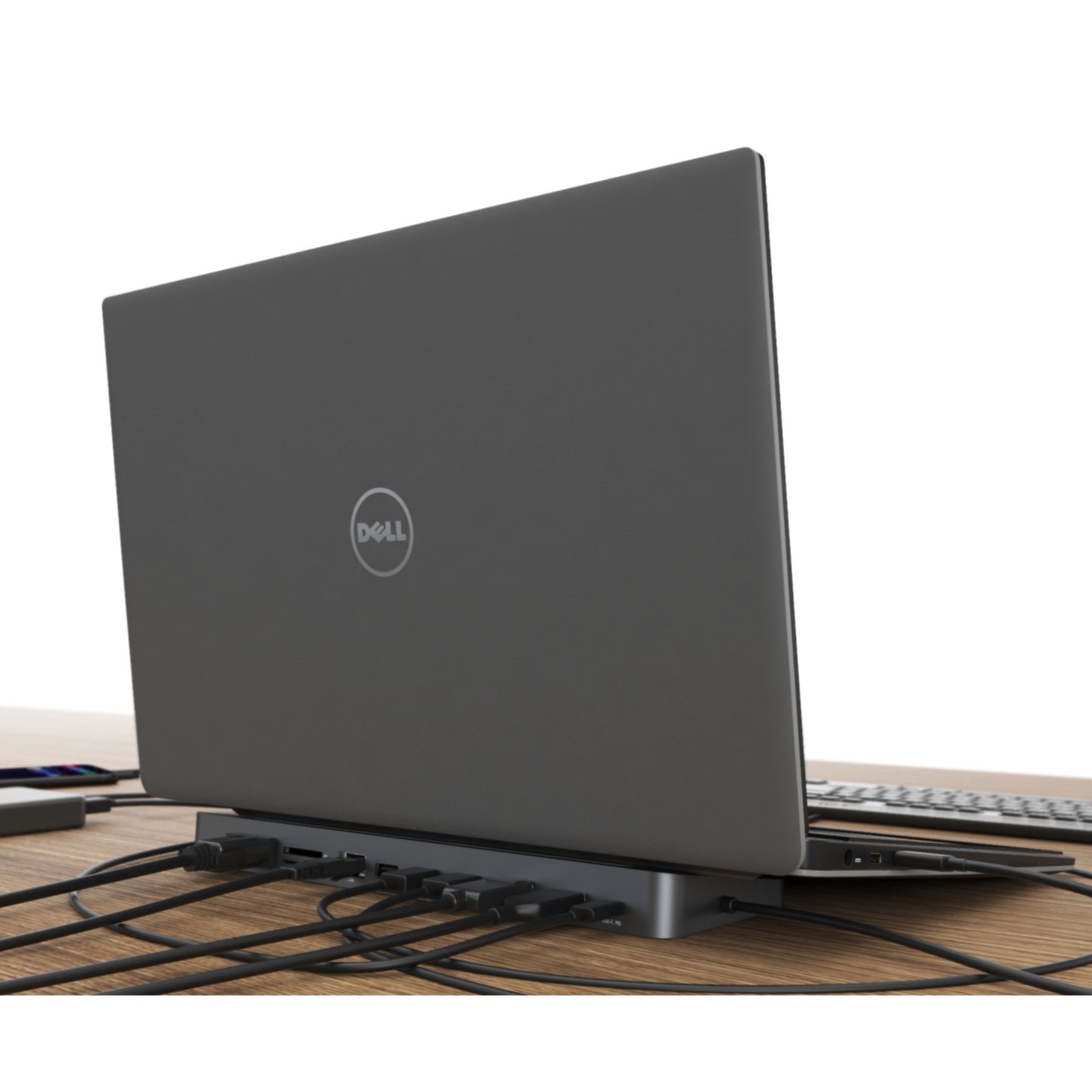 I-TEC Laptop-Dockingstation »USB-C Ergonomic 4K 3x Display Docking Station + Power Delivery 85 W«