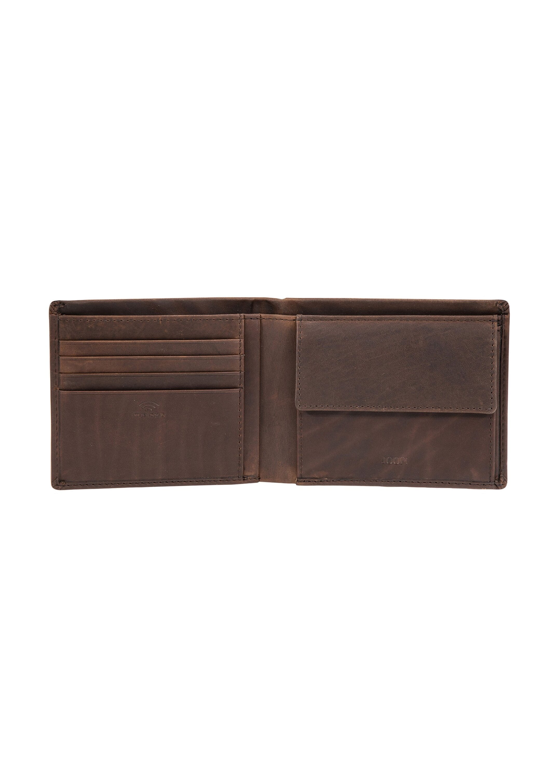JOOP! Geldbörse »Geldbörse Loreto Ninos Billfold mh10«