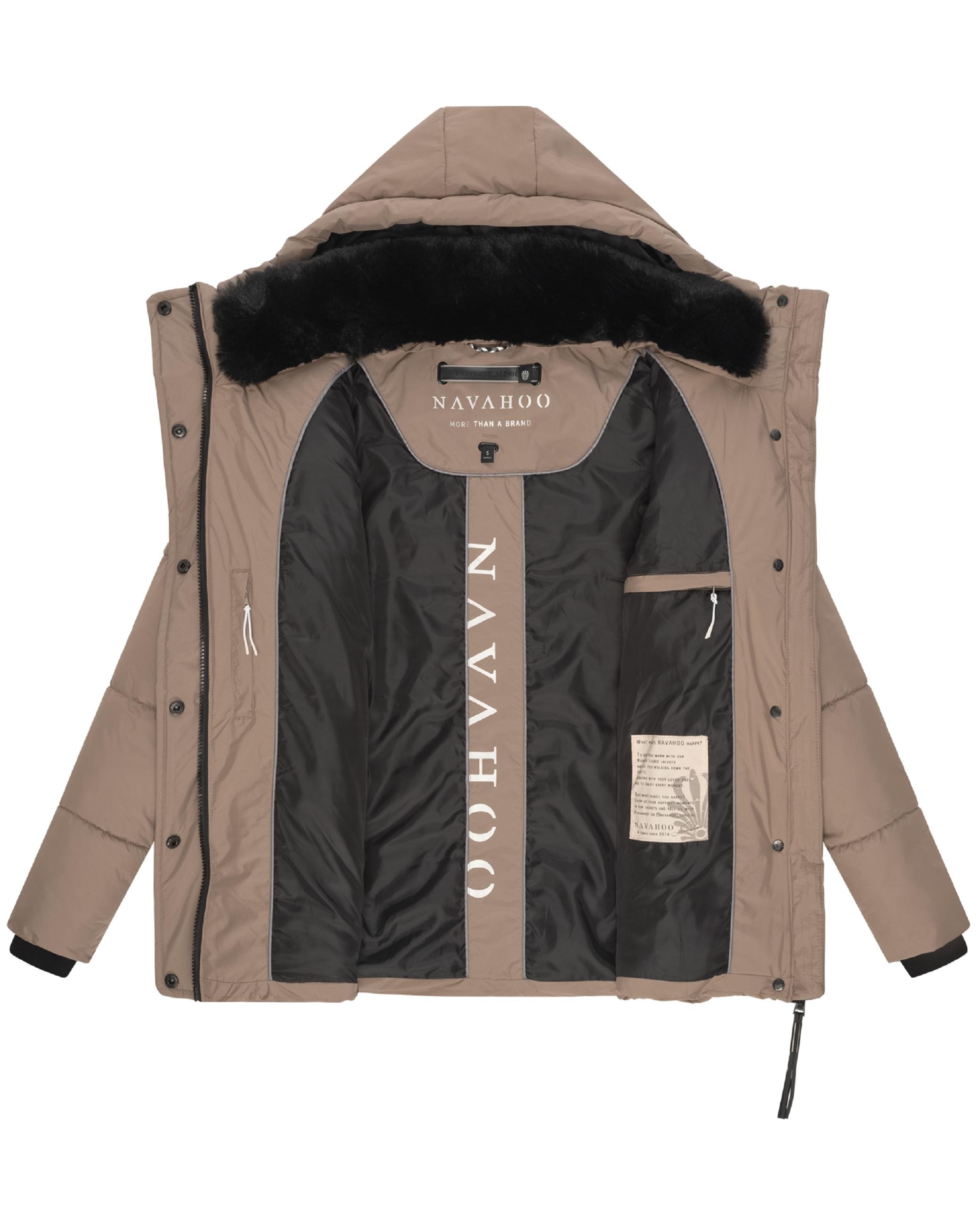 Navahoo Steppjacke »Steppjacke Sag ja XIV«