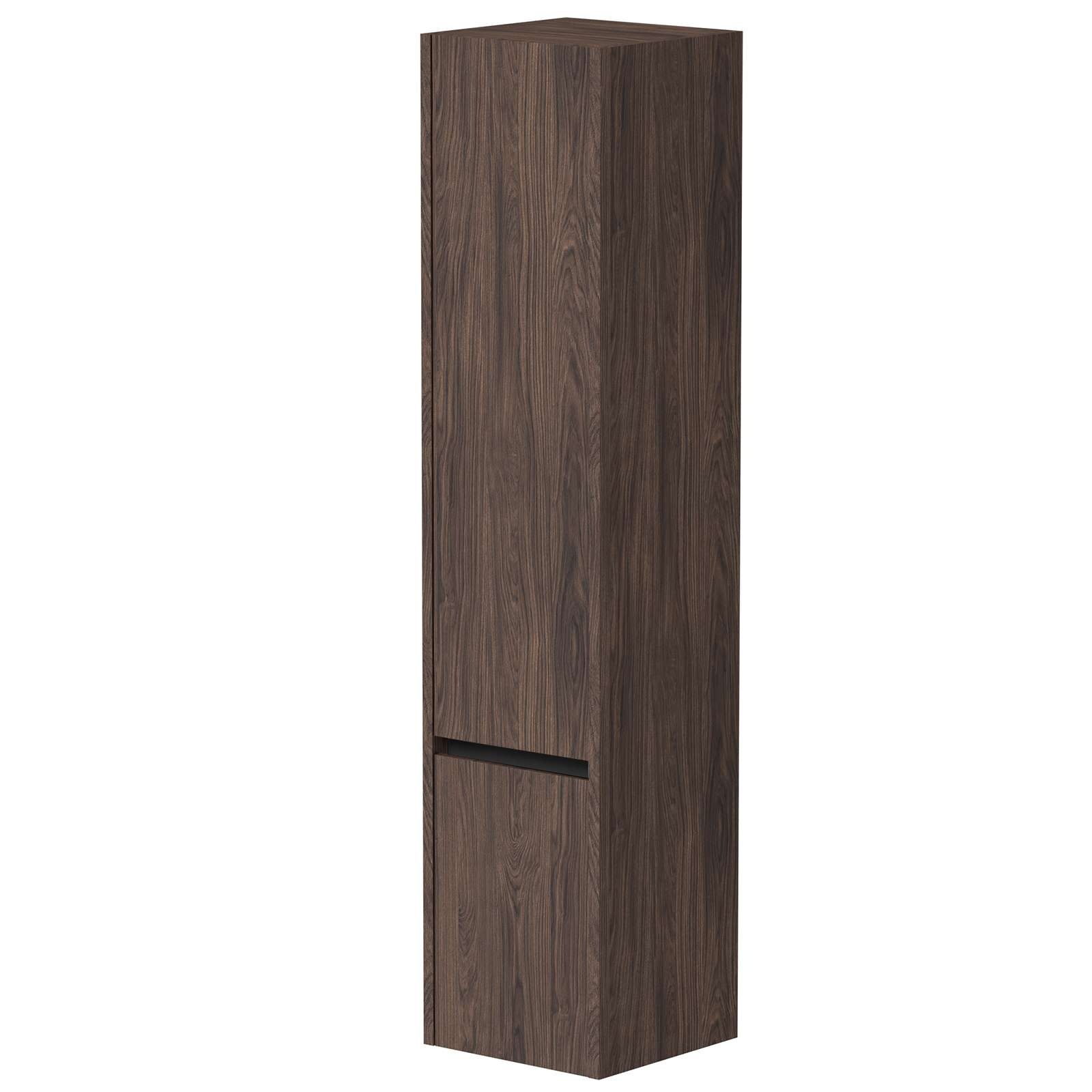 welltime, Hochschrank »City, Badezimmerschrank, Badschrank, Badezimmermöbel« (B/T/H: 35/35/160 cm), Breite 35 cm, Höhe 160 cm, FSC zertifiziert, made 