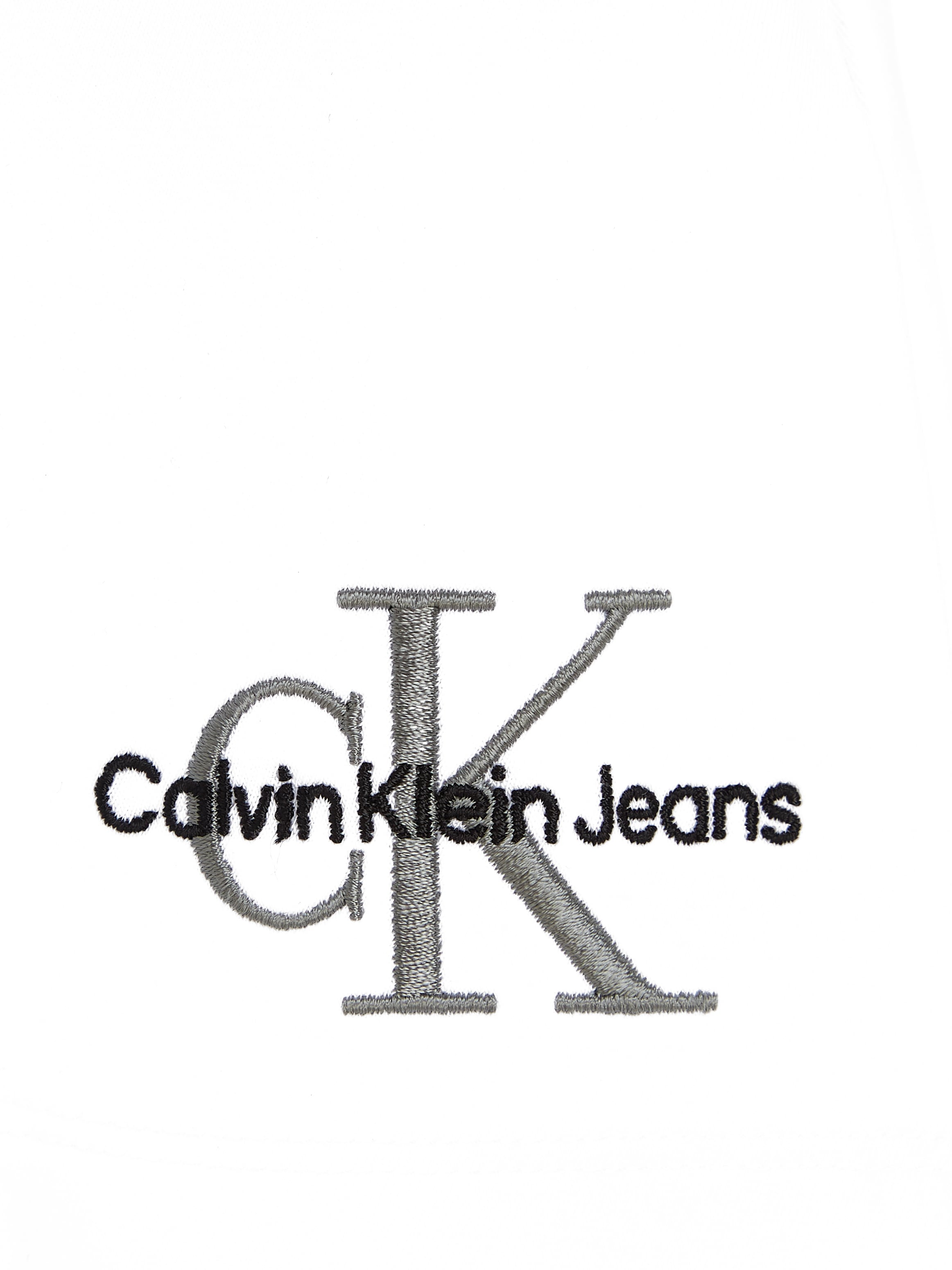 Calvin Klein Jeans Midirock »MONOGRAM LOGO MIDI SKIRT«, Kinder bis 16 Jahre