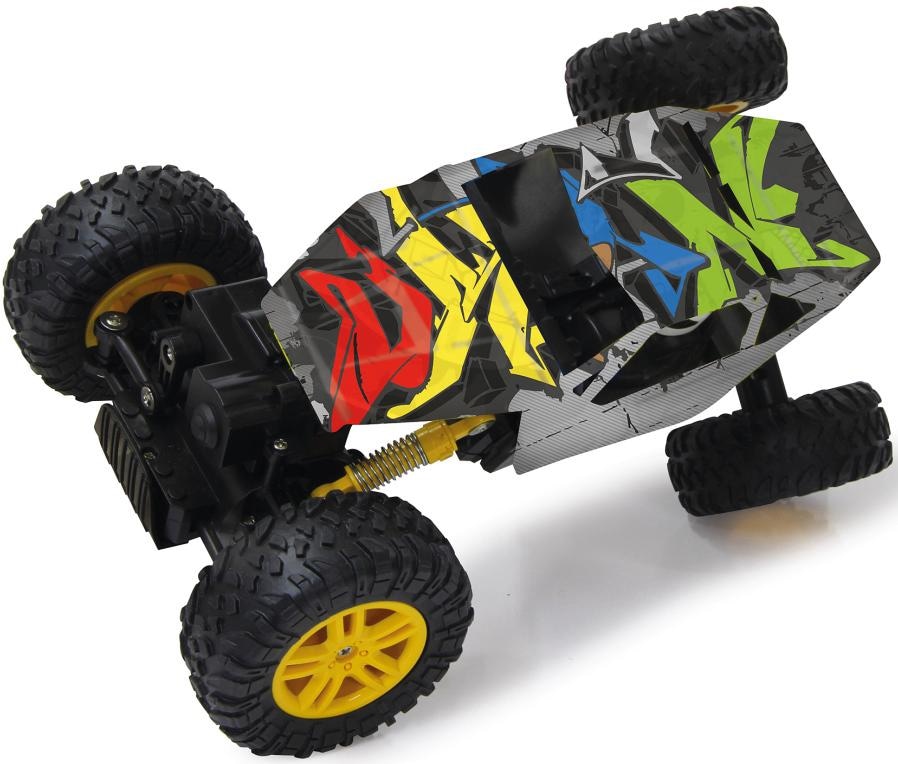 Jamara RC-Monstertruck »Crawler, bunt«