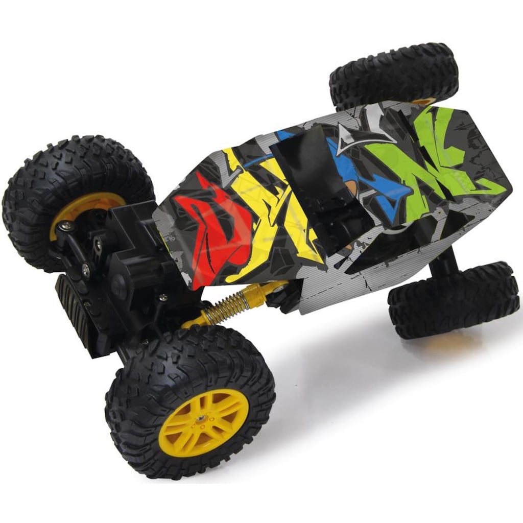 Jamara RC-Monstertruck »Crawler, bunt«