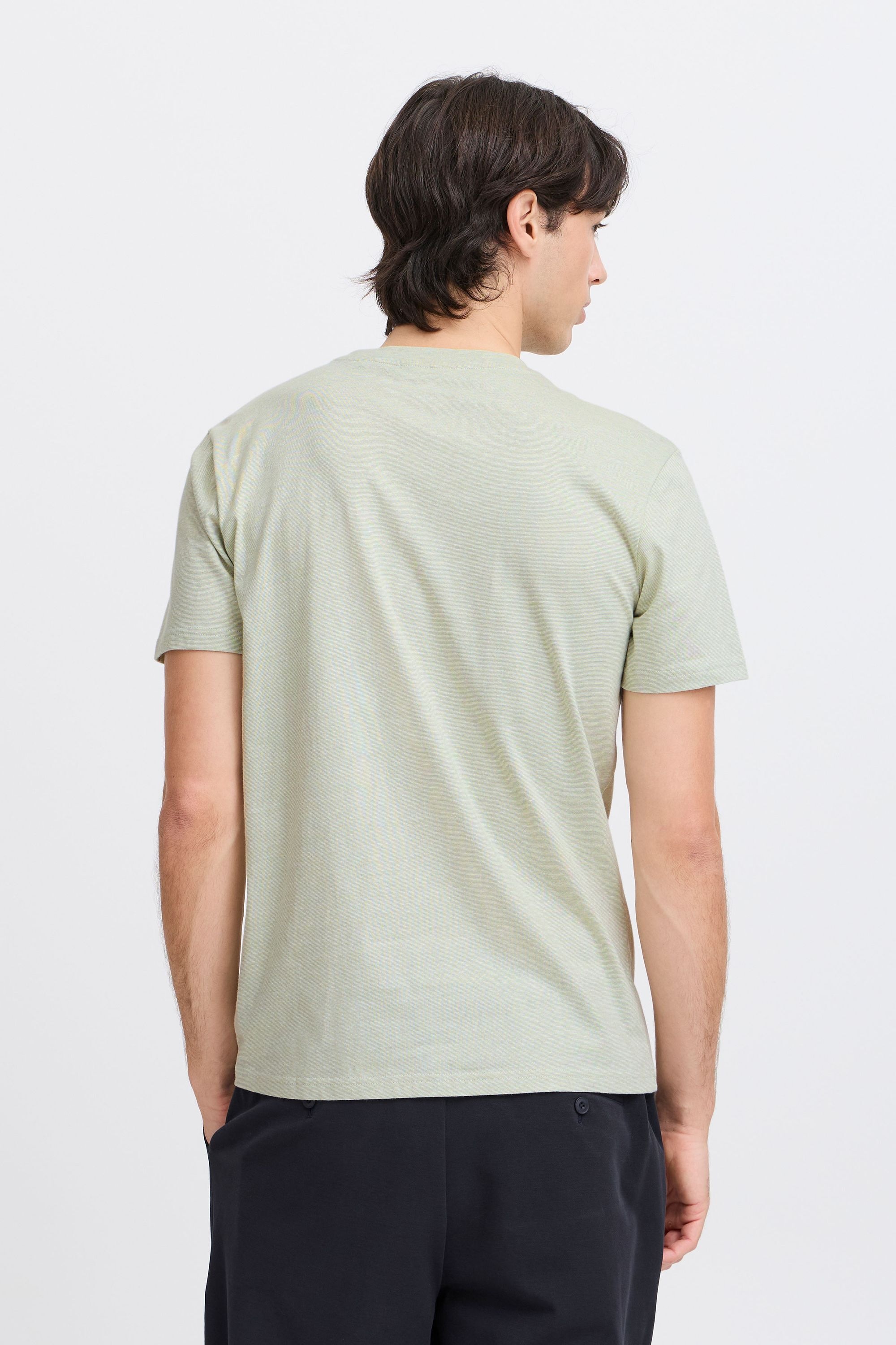 Casual Friday T-Shirt »T-Shirt CFTHOR micro striped tee«