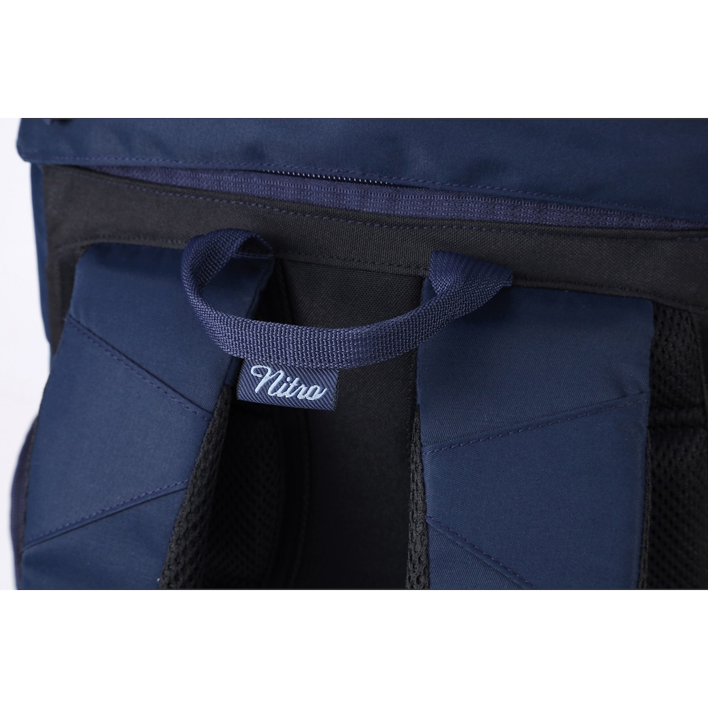 NITRO Laptoprucksack »Weekender«