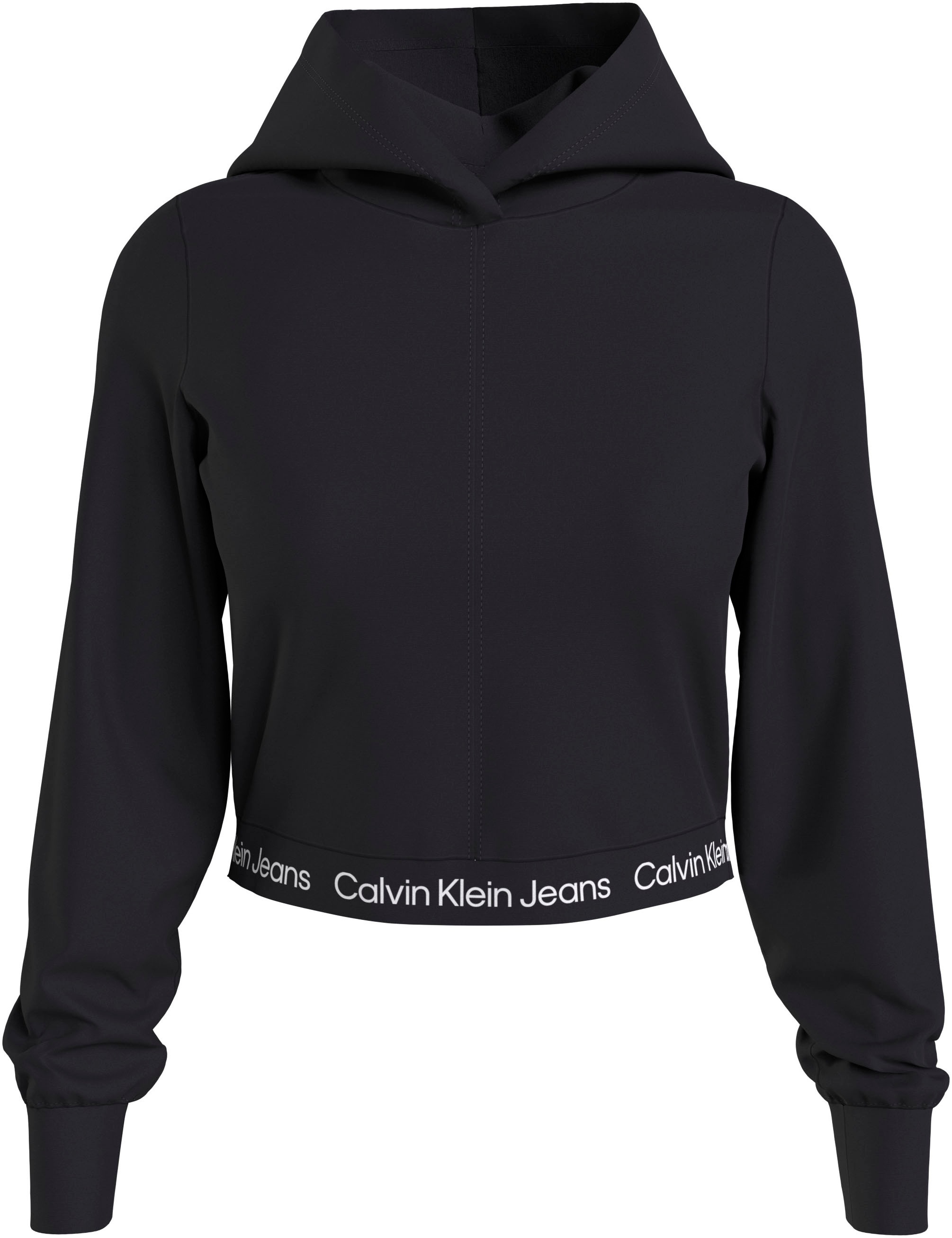 Calvin Klein Jeans Kapuzenshirt »TAPE MILANO HOODIE«